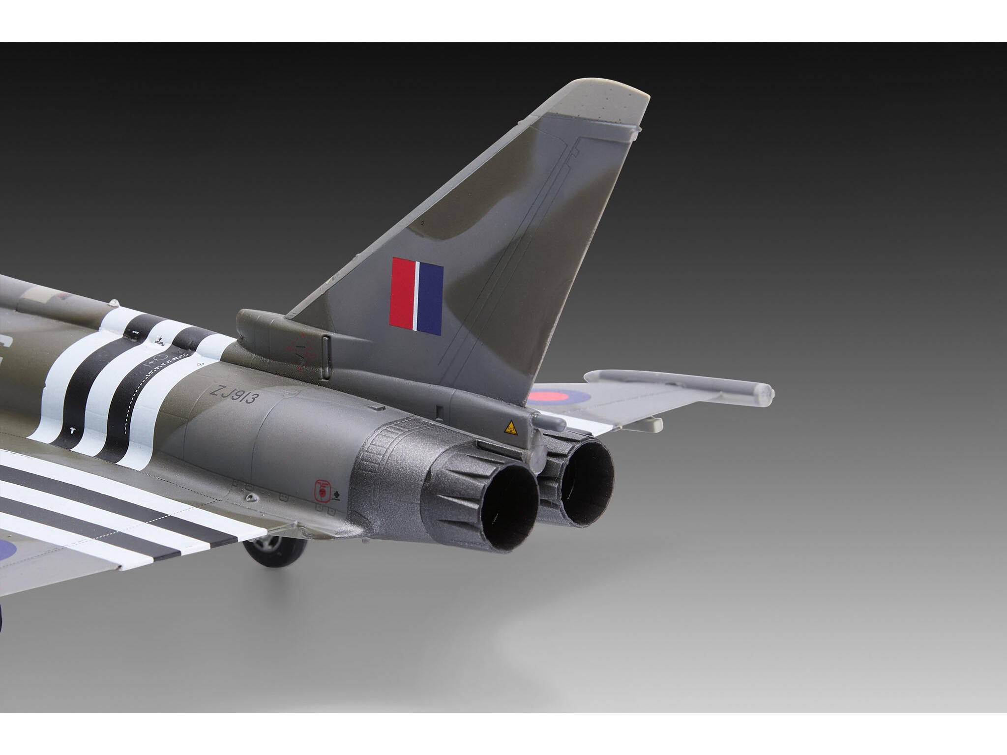 Maquette avion Revell 03753 Eurofighter Typhoon FGR.4