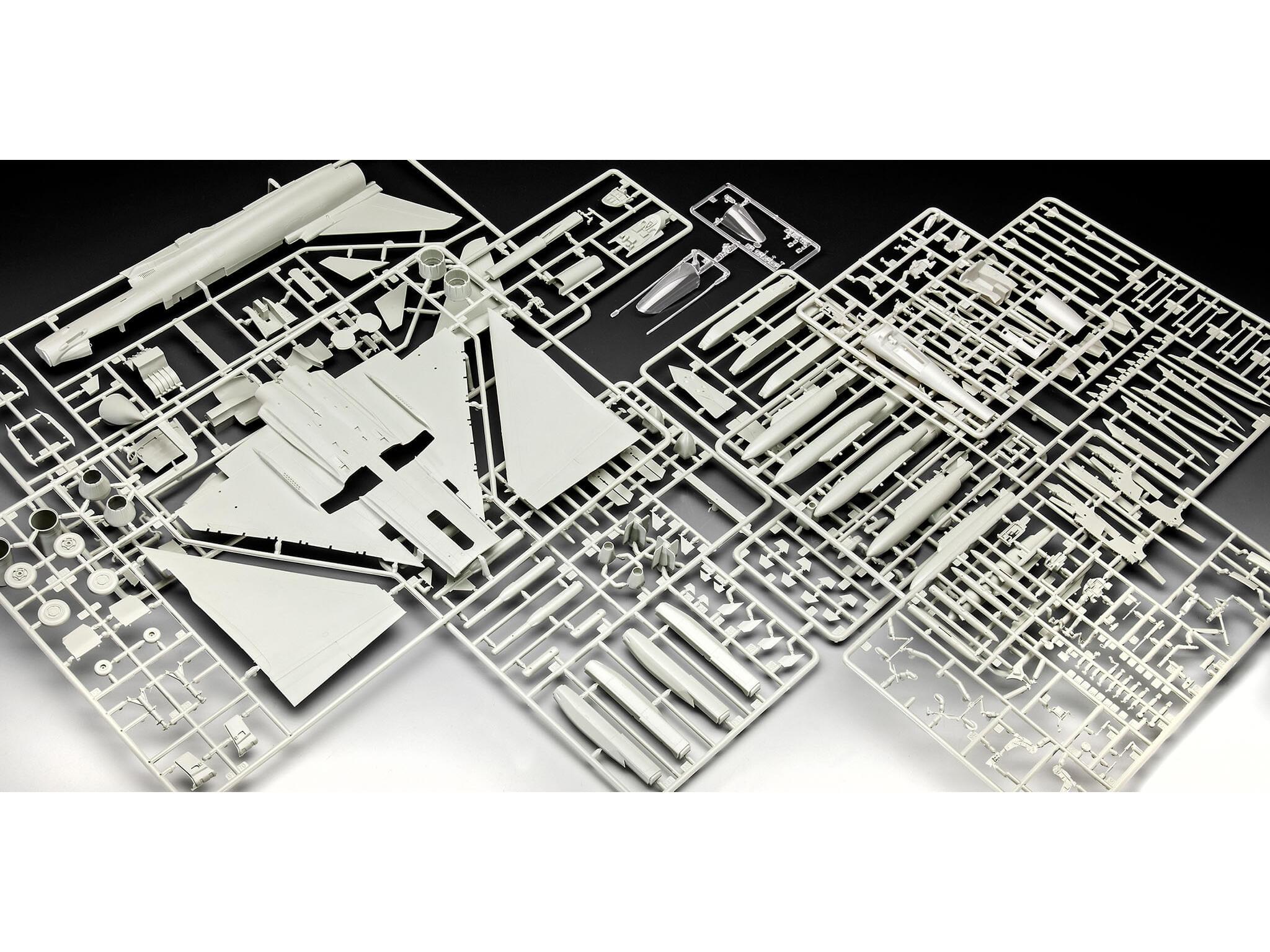 Maquette avion Revell 03753 Eurofighter Typhoon FGR.4