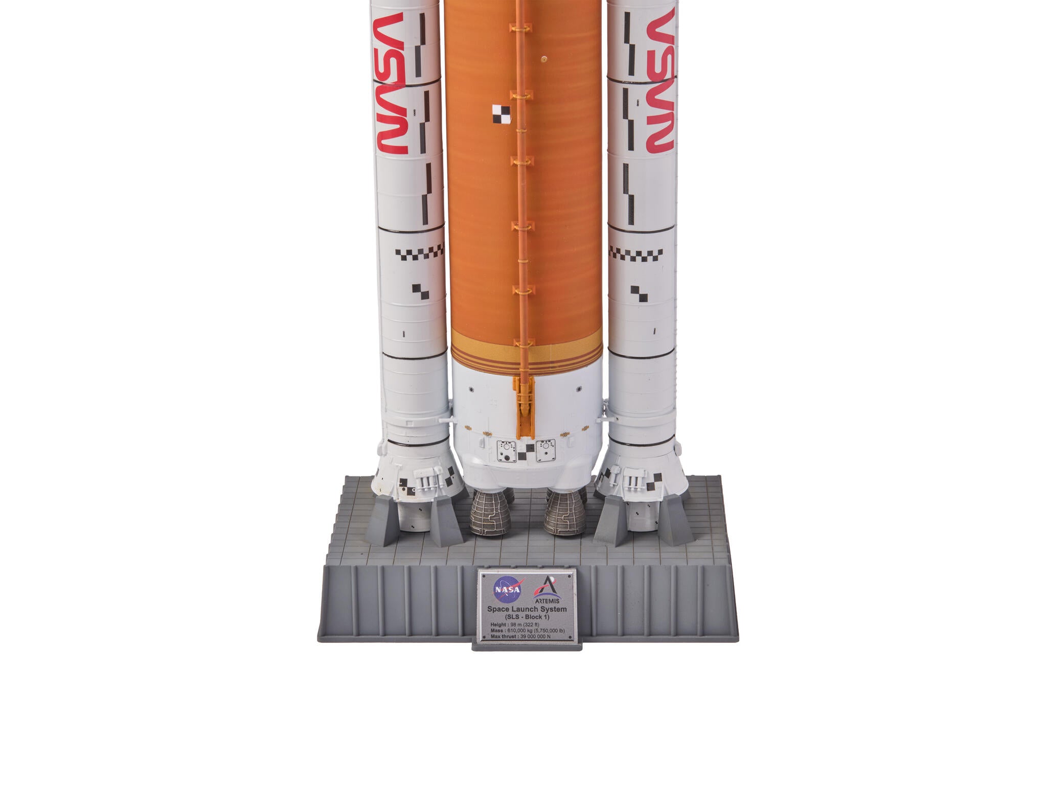 Maquette Revell 03760 NASA Artemis Space Launch System (SLS)