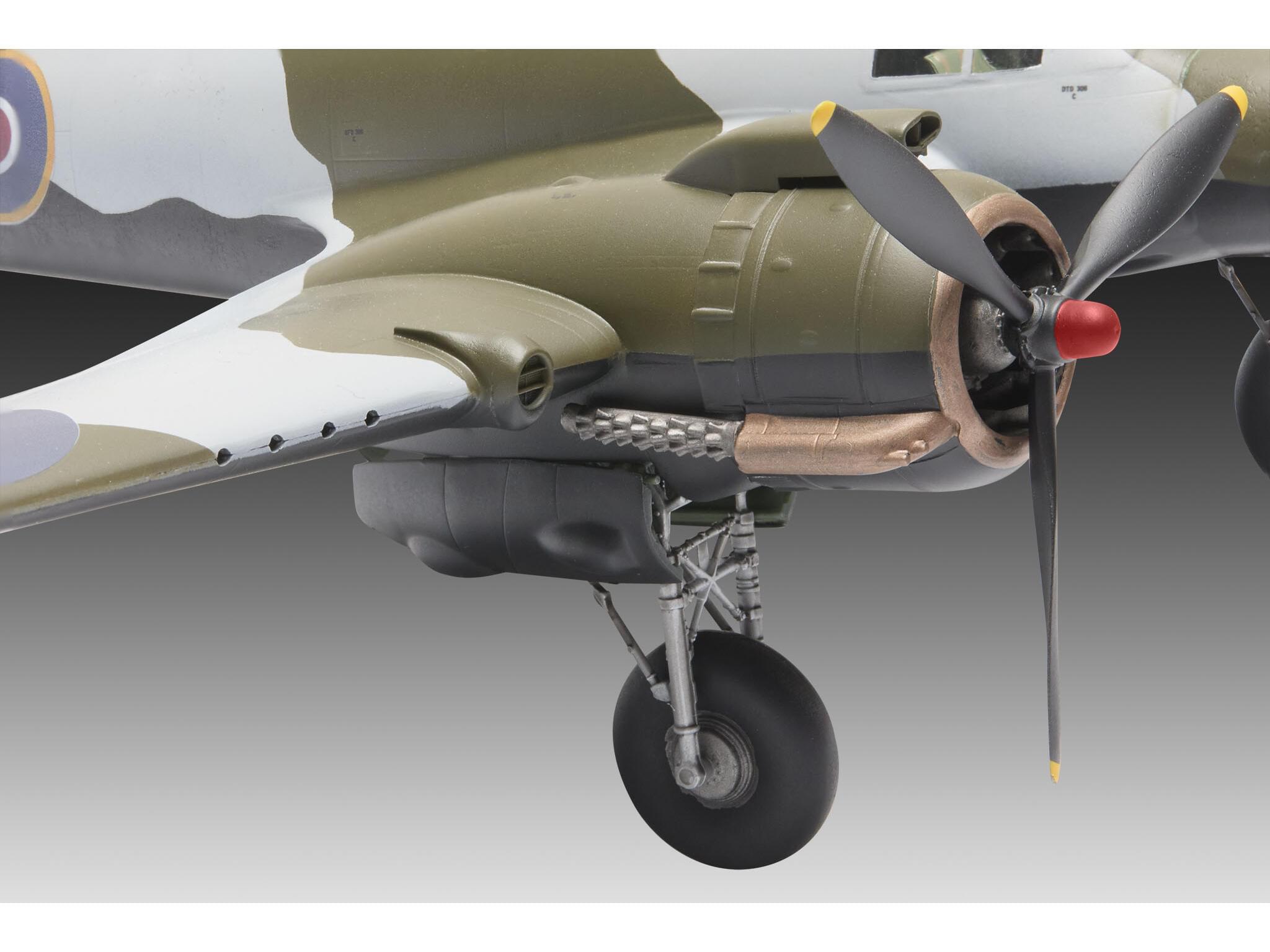 Maquette avion Revell 03767 Bristol Beaufighter Mk. VI