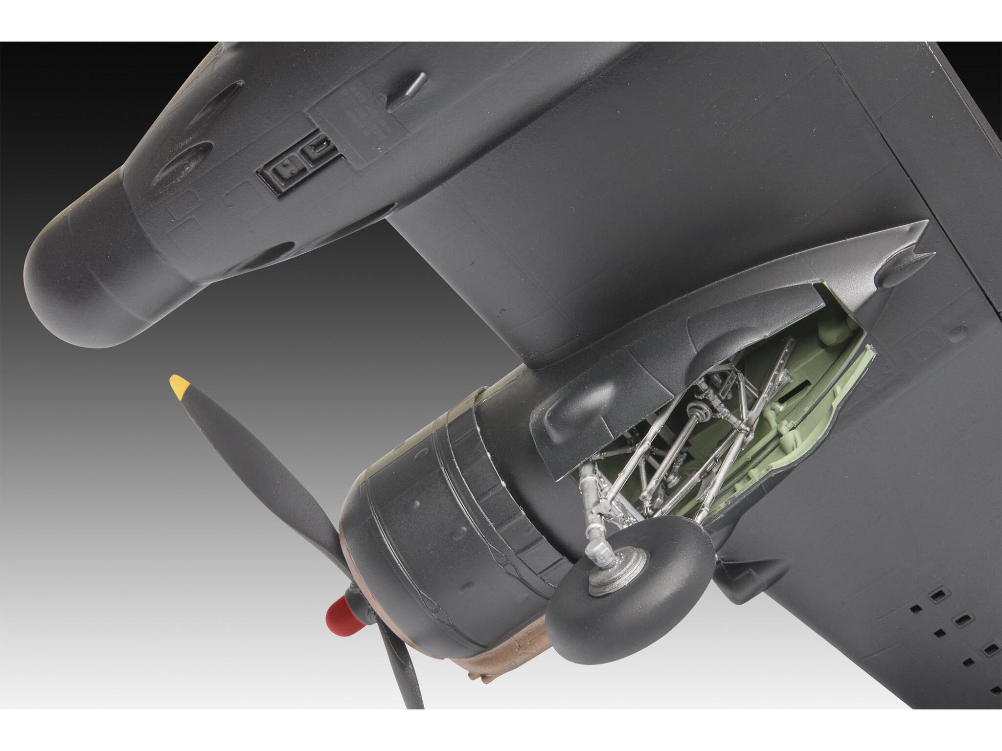 Maquette avion Revell 03767 Bristol Beaufighter Mk. VI