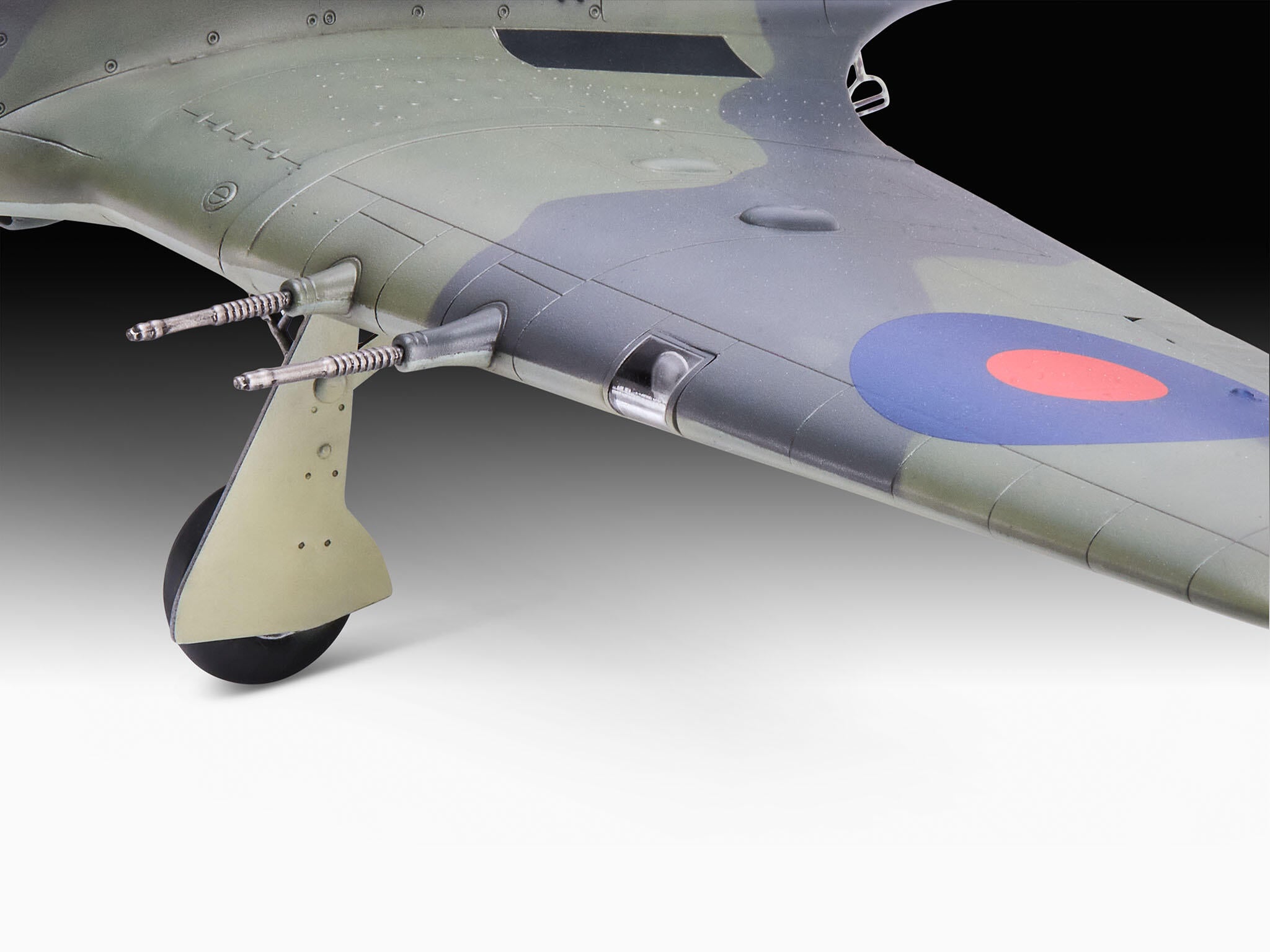 Maquette avion Revell 03768 Hawker Sea Hurricane Mk.IIC
