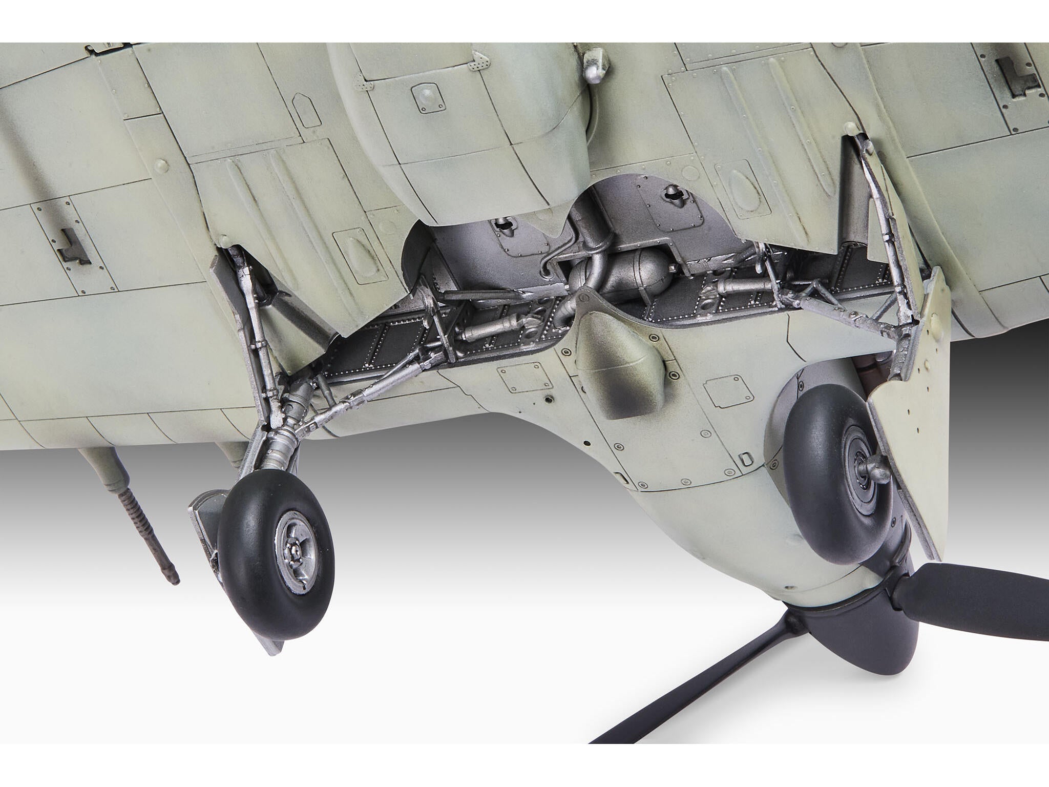 Maquette avion Revell 03768 Hawker Sea Hurricane Mk.IIC