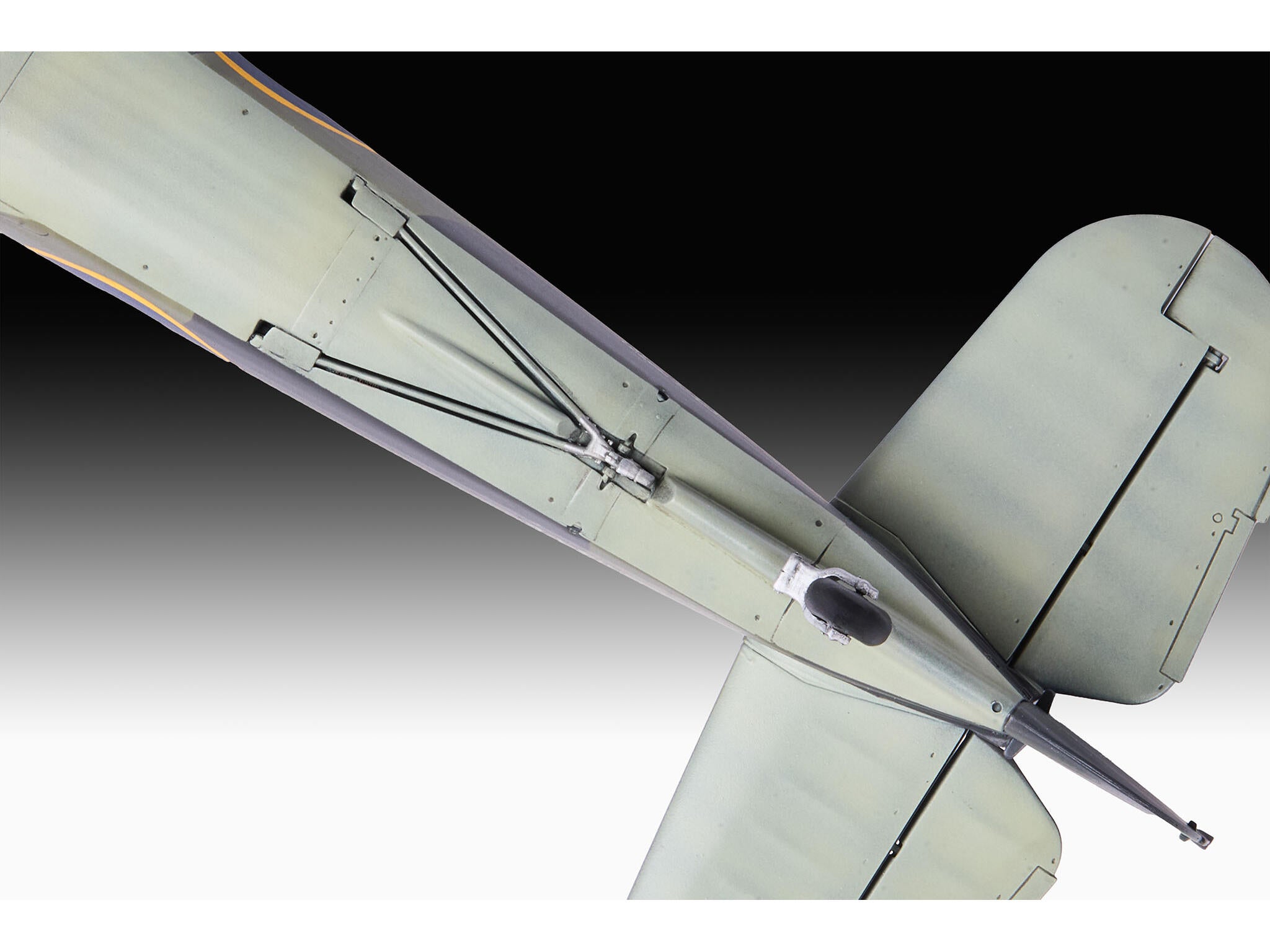 Maquette avion Revell 03768 Hawker Sea Hurricane Mk.IIC