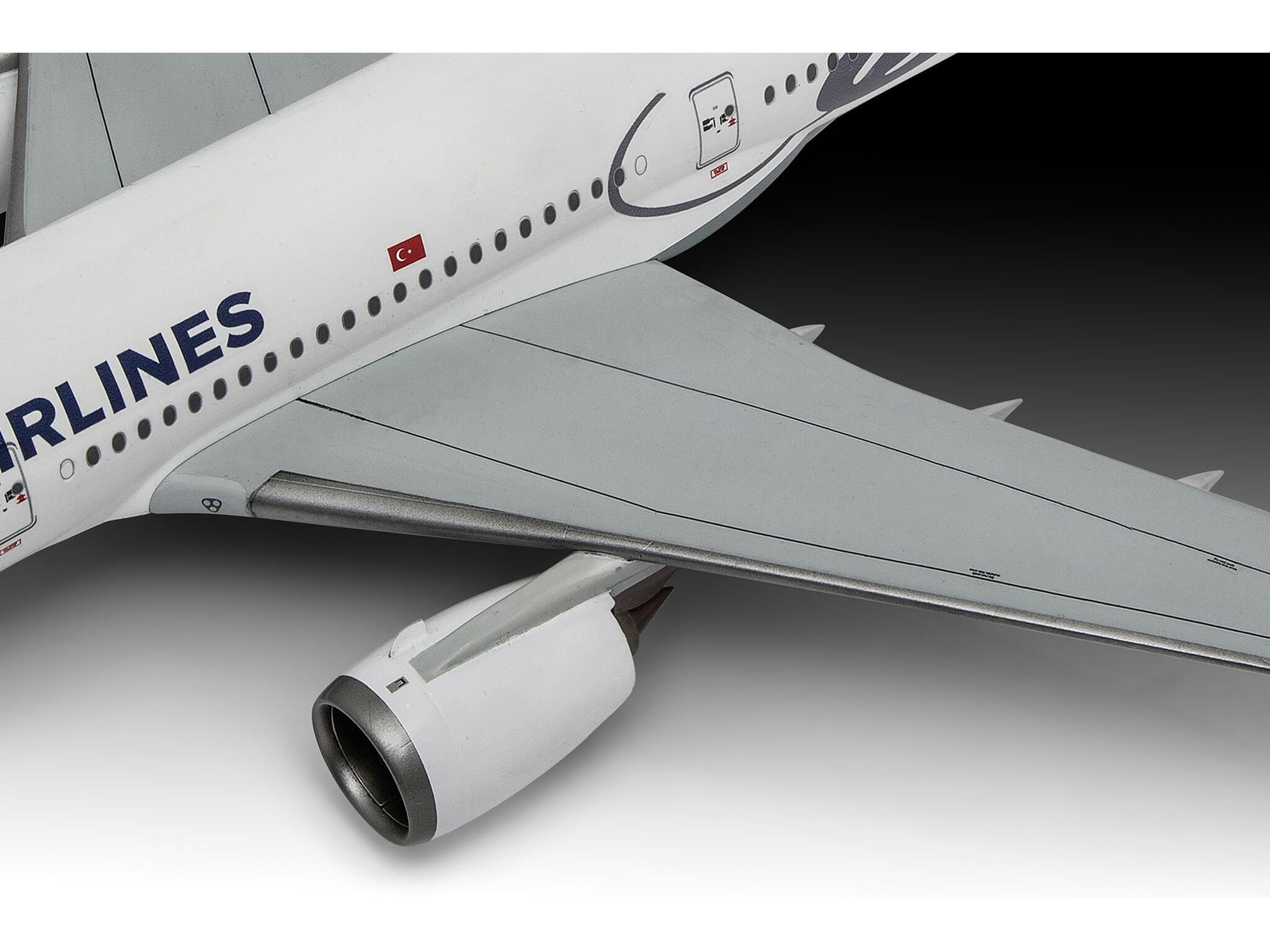 Maquette avion Revell 03773 Airbus A350-900 "Turkish Airlines"
