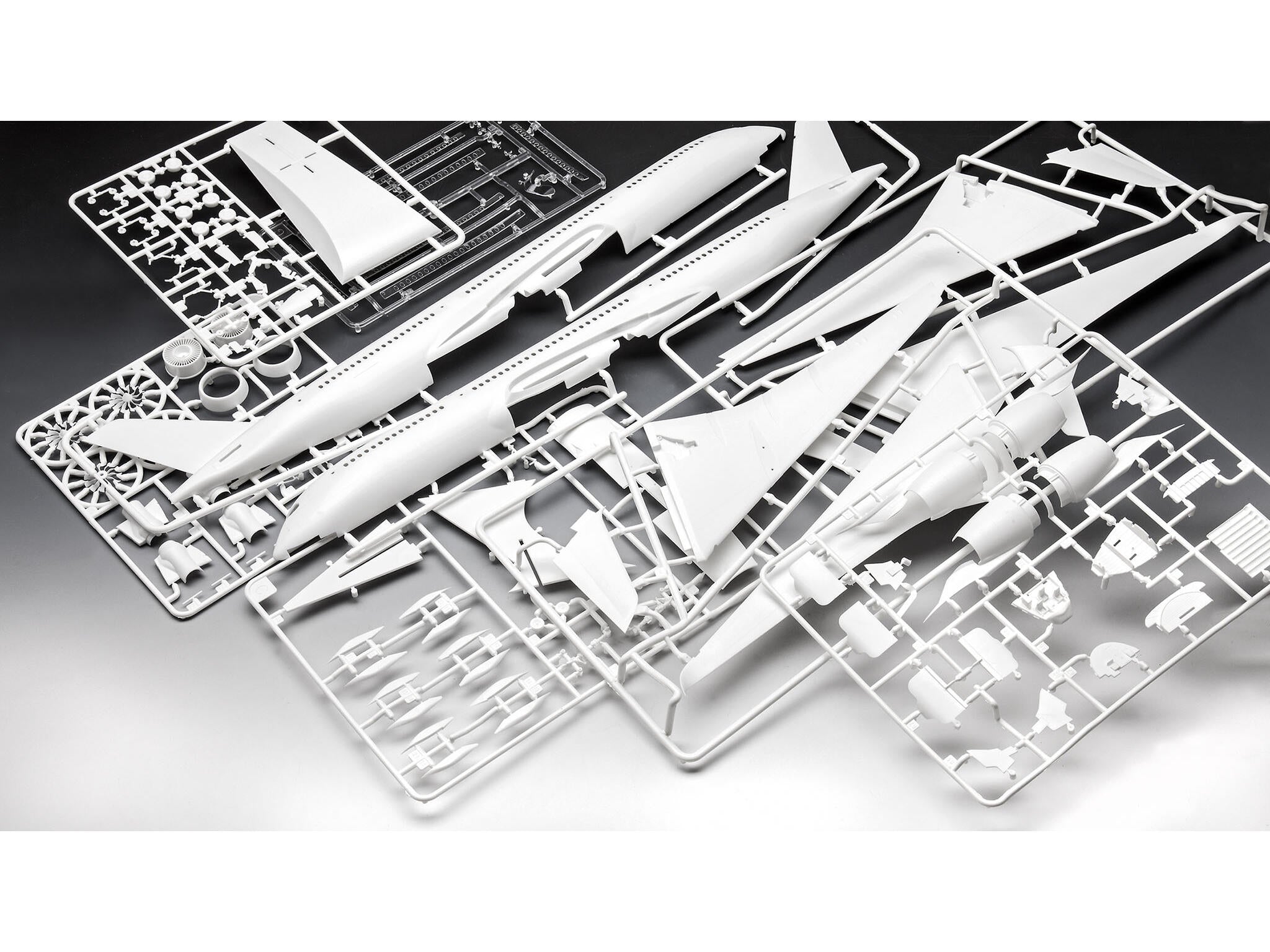 Maquette avion Revell 03773 Airbus A350-900 "Turkish Airlines"