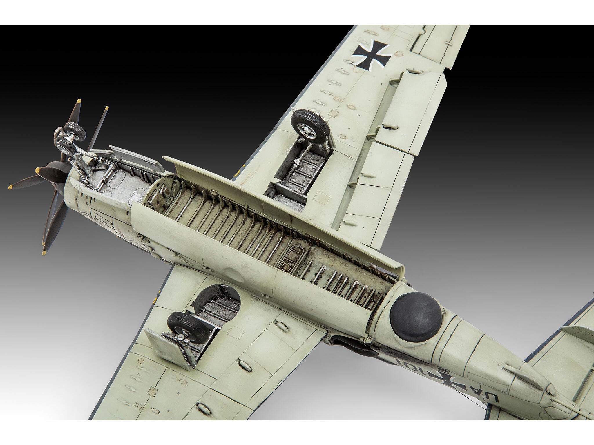 Maquette avion Revell 03775 Fairey Gannet AS.1/AS.4