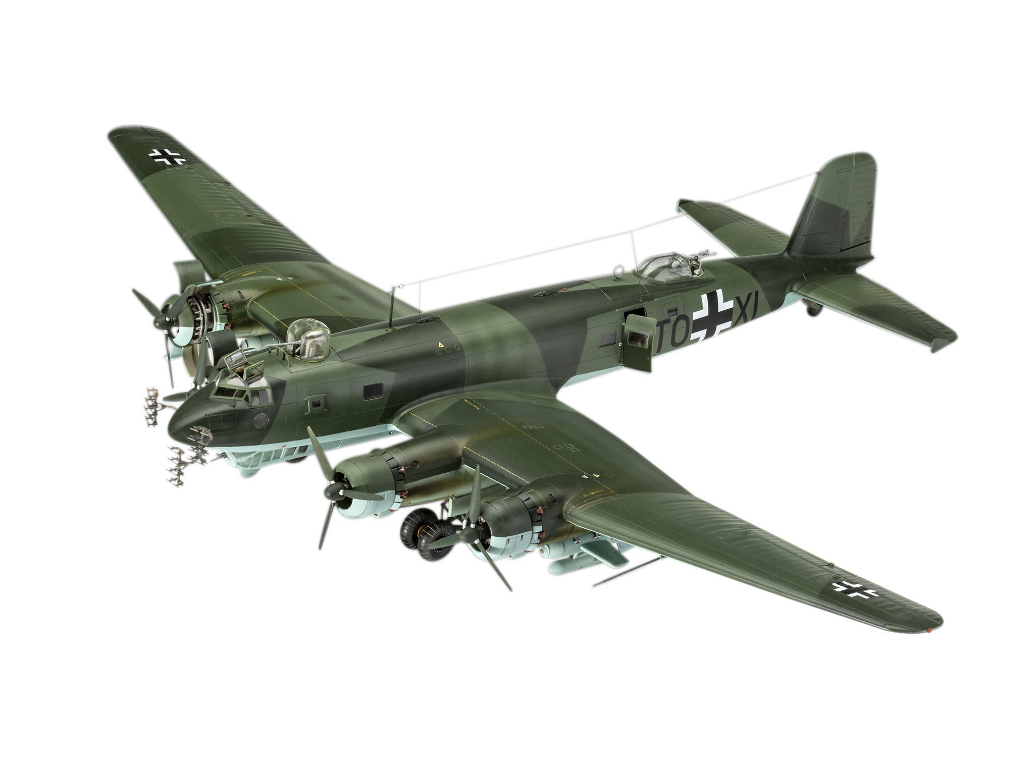 Maquette avion Revell 03777 Focke-Wulf Fw 200 C-5/C-8 Condor