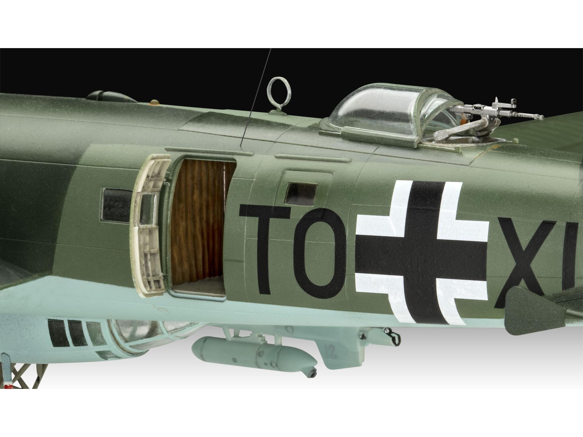 Maquette avion Revell 03777 Focke-Wulf Fw 200 C-5/C-8 Condor