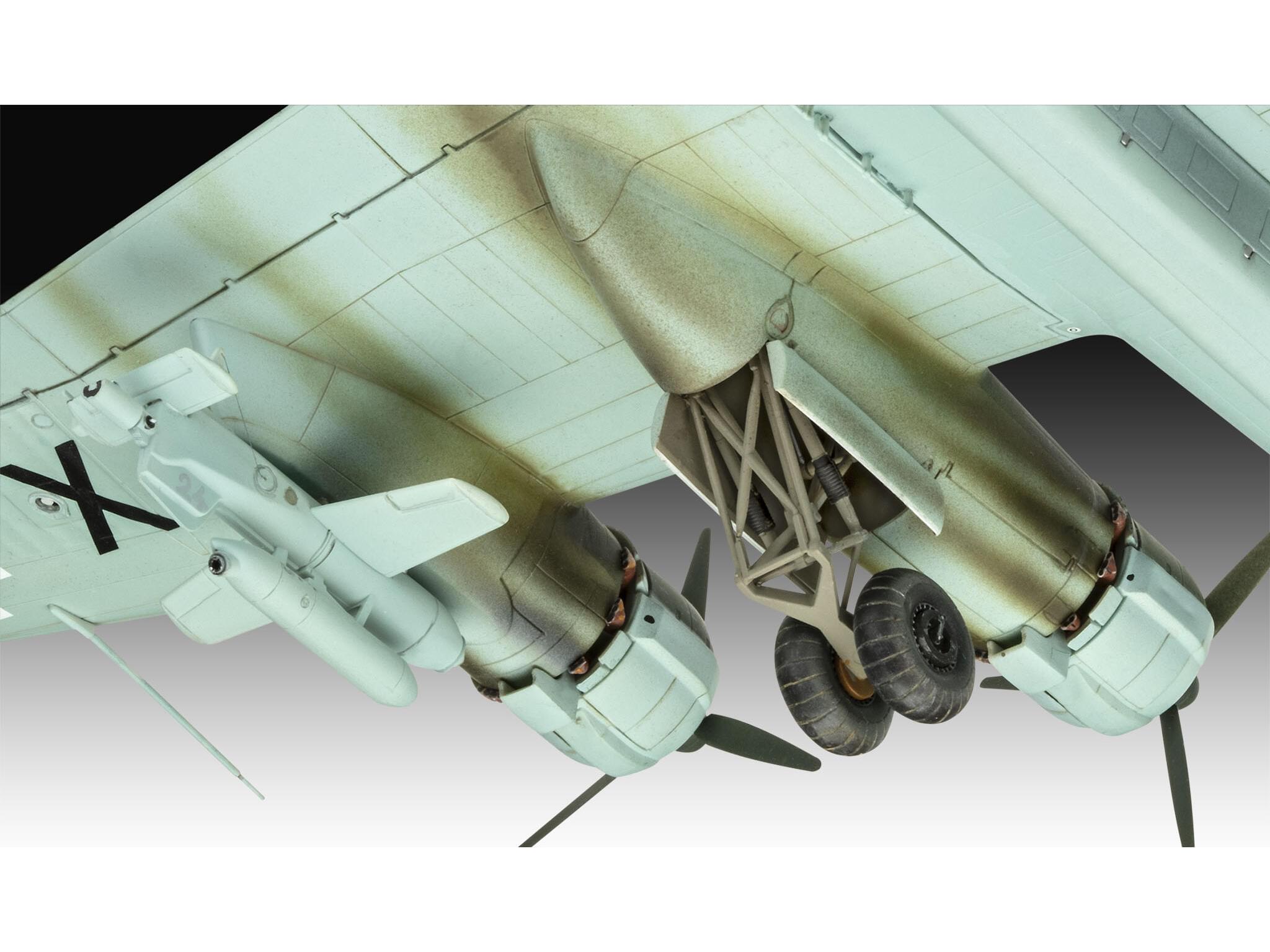 Maquette avion Revell 03777 Focke-Wulf Fw 200 C-5/C-8 Condor