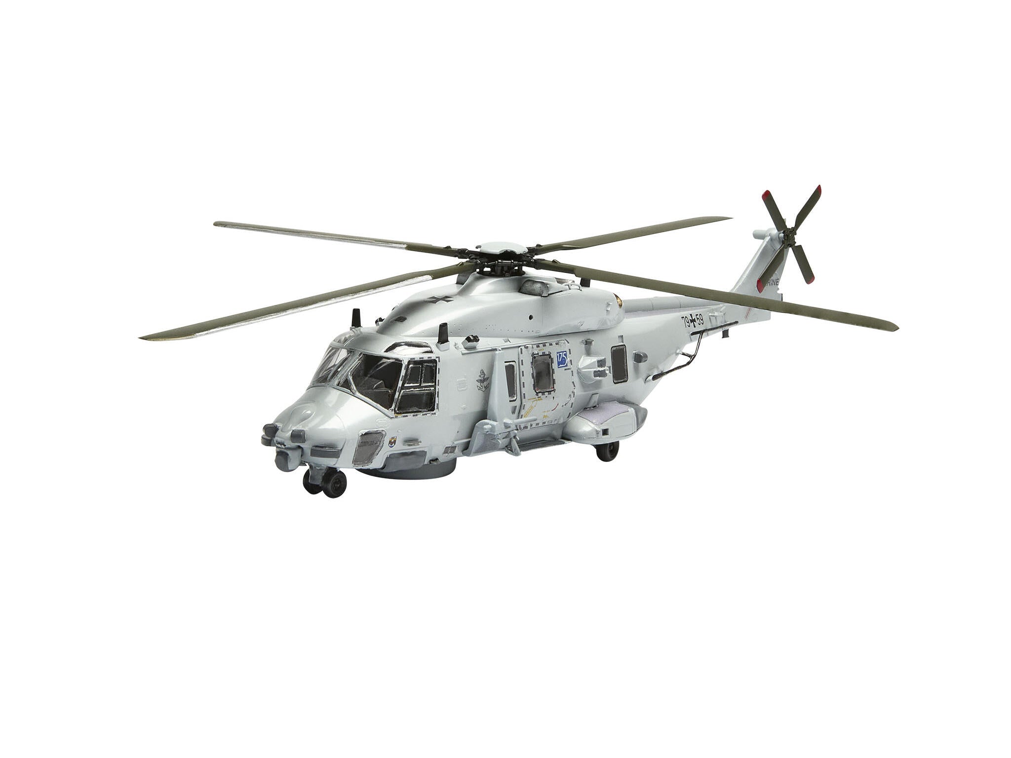 Maquette hélicoptère Revell 03784 NH90 NFH "Navy"