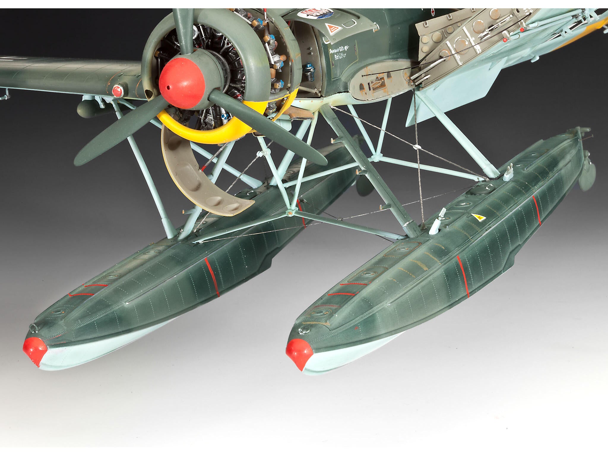 Maquette avion Revell 03787 Arado Ar196A-3 Seaplane