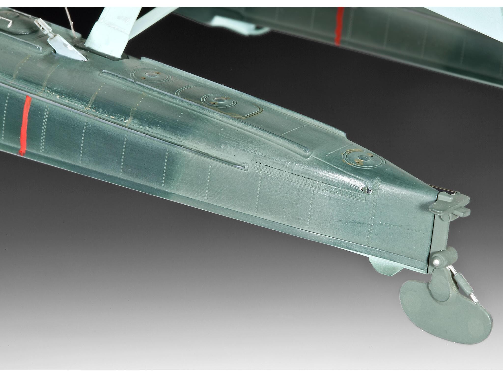 Maquette avion Revell 03787 Arado Ar196A-3 Seaplane