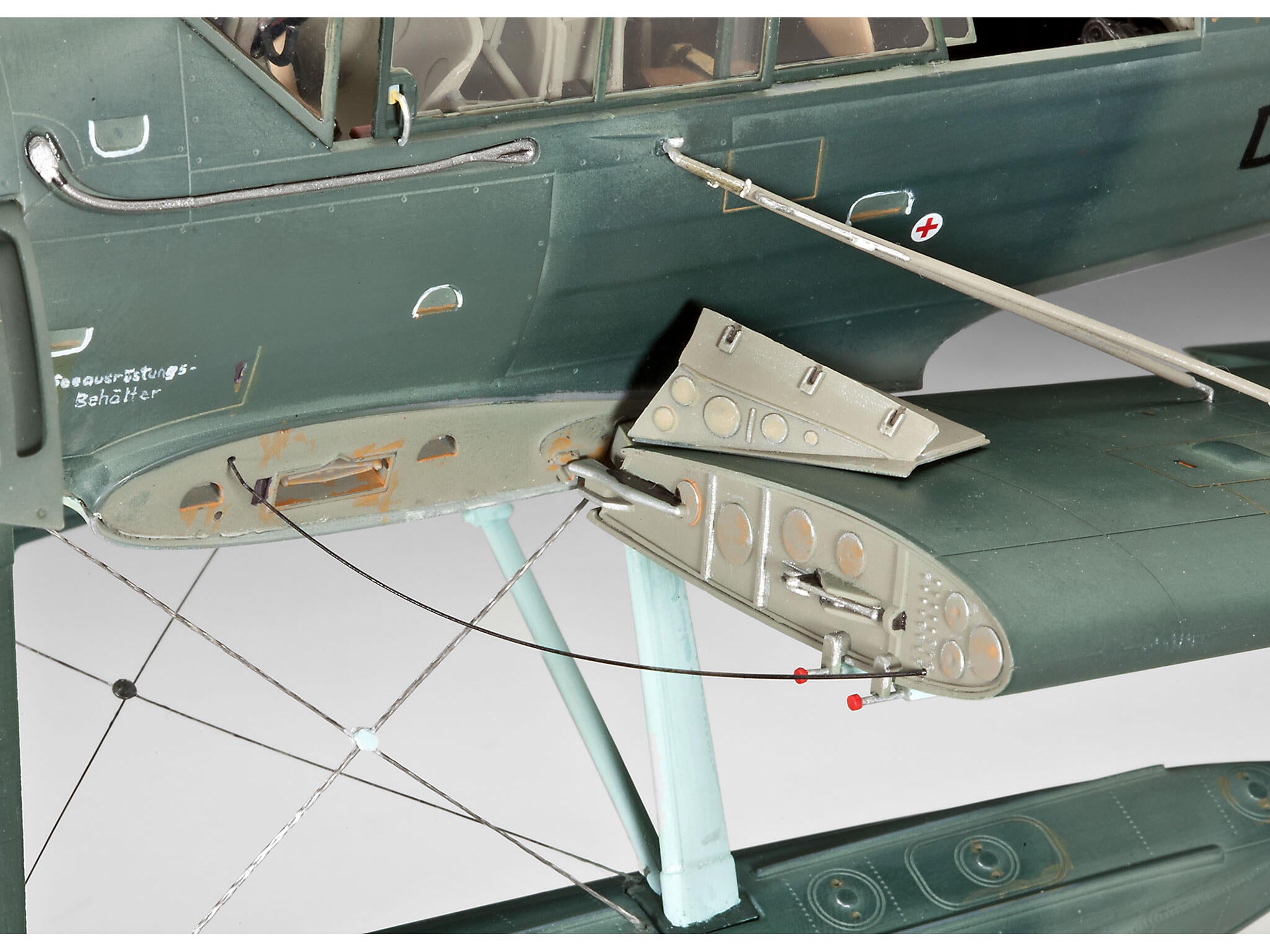 Maquette avion Revell 03787 Arado Ar196A-3 Seaplane