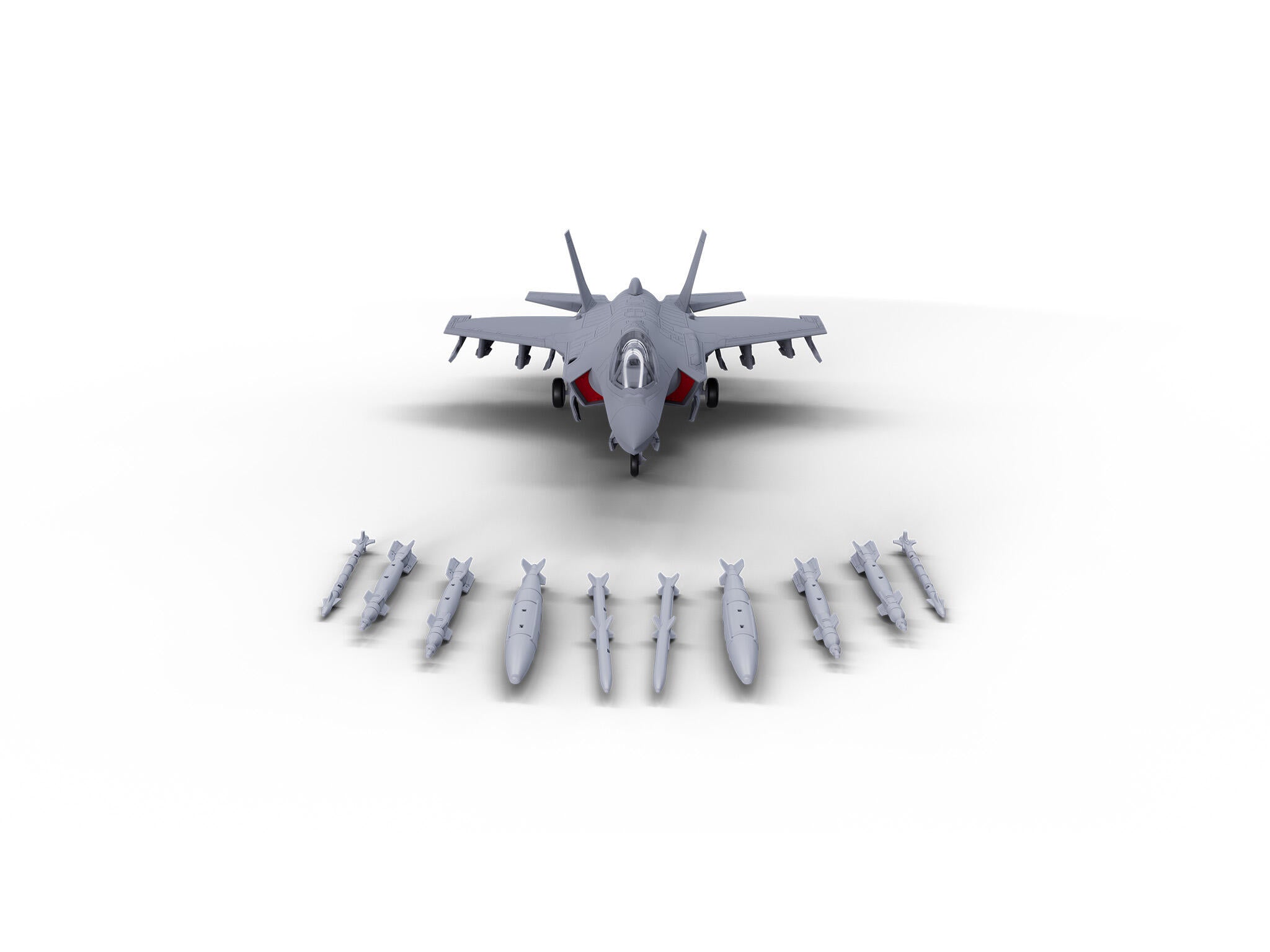 Maquette avion Revell 03799 Lockheed Martin® F-35®A Lightning II®