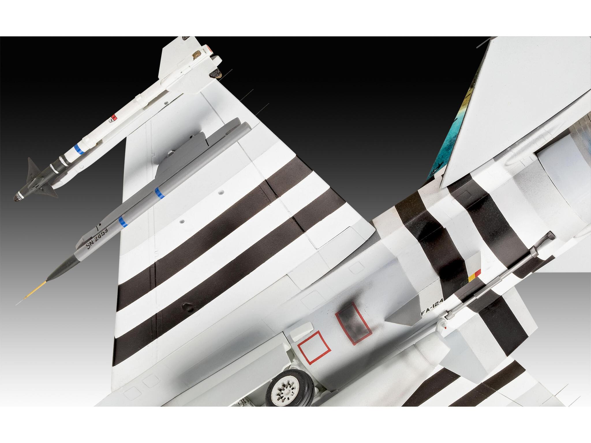 Maquette avion Revell 03802 50ème anniversaire F-16 Falcon