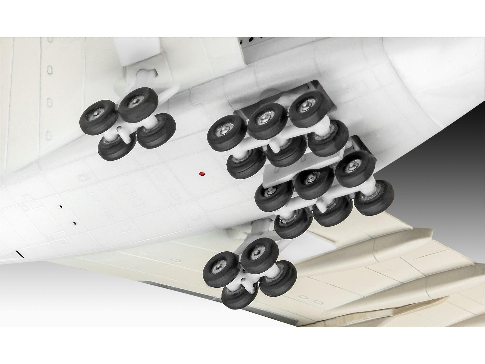 Maquette avion Revell 03808 Airbus A380