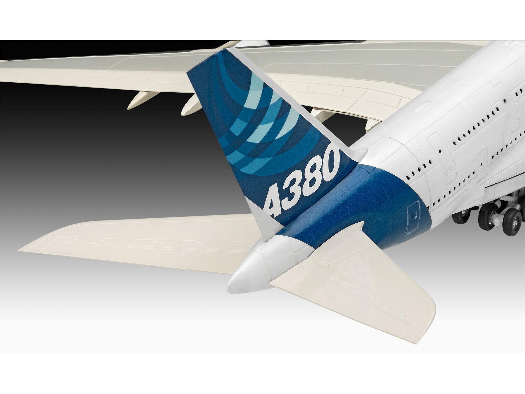 Maquette avion Revell 03808 Airbus A380