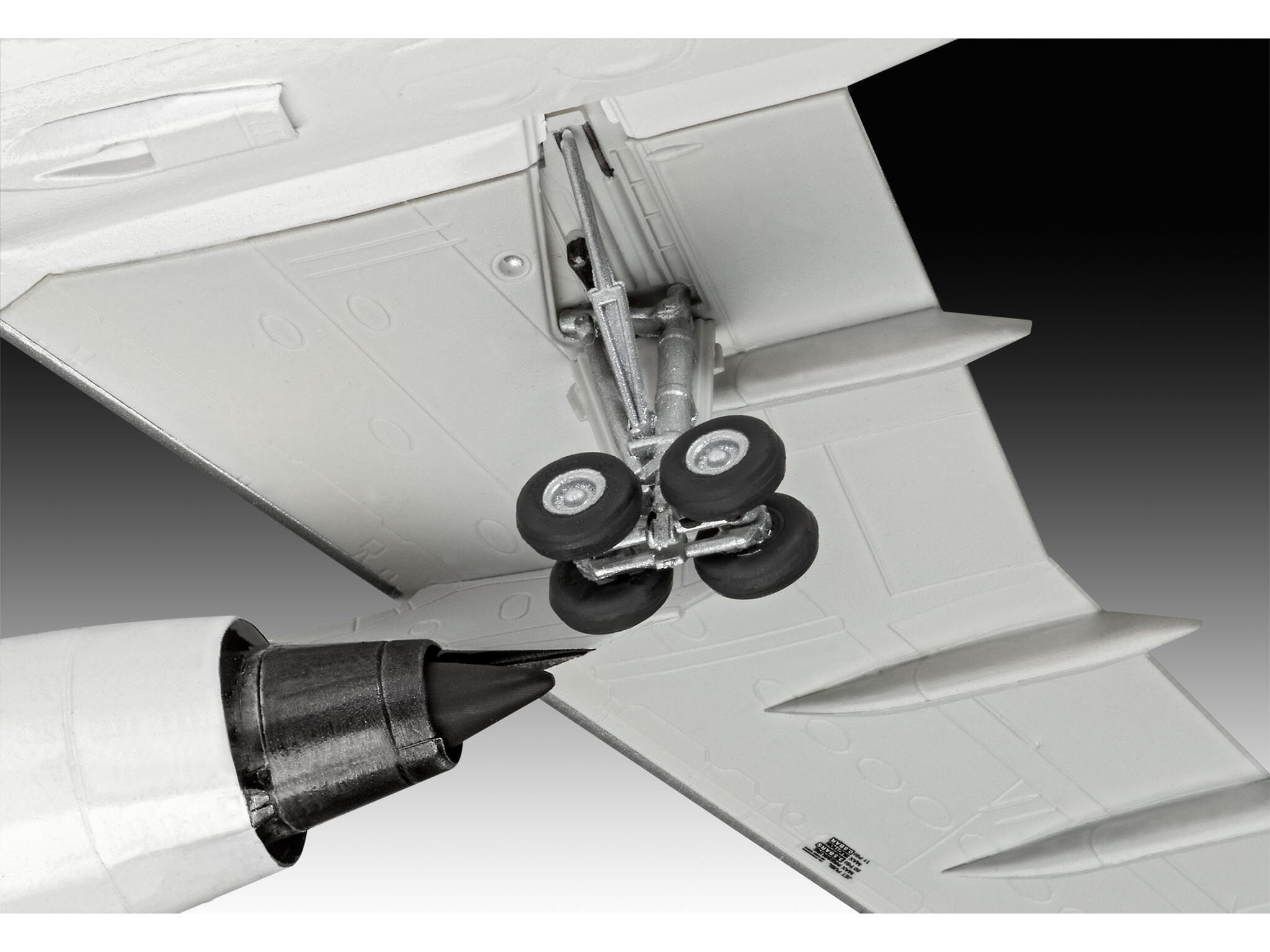 Maquette avion Revell 03817 Airbus A300-600ST "Beluga"
