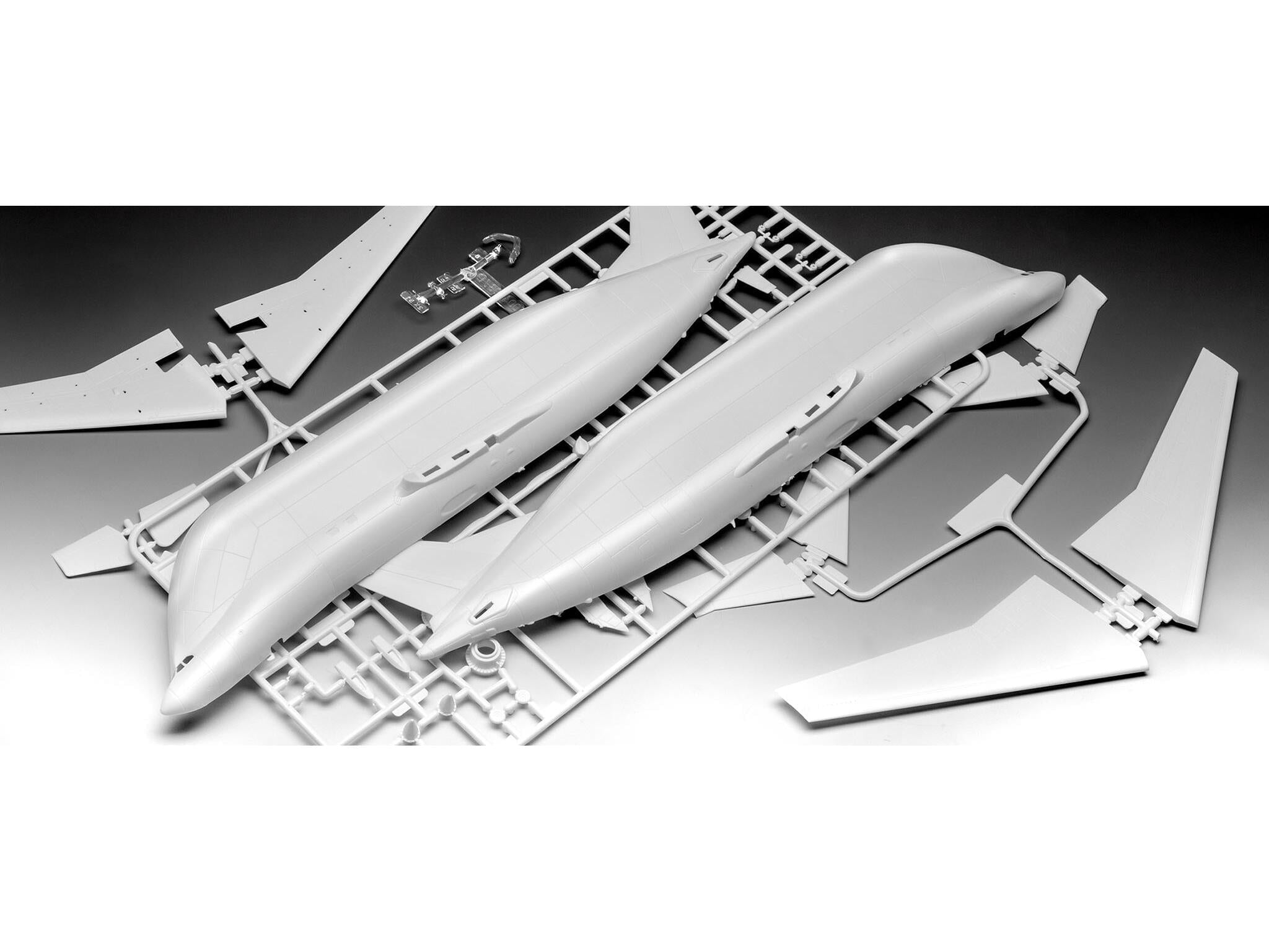 Maquette avion Revell 03817 Airbus A300-600ST "Beluga"
