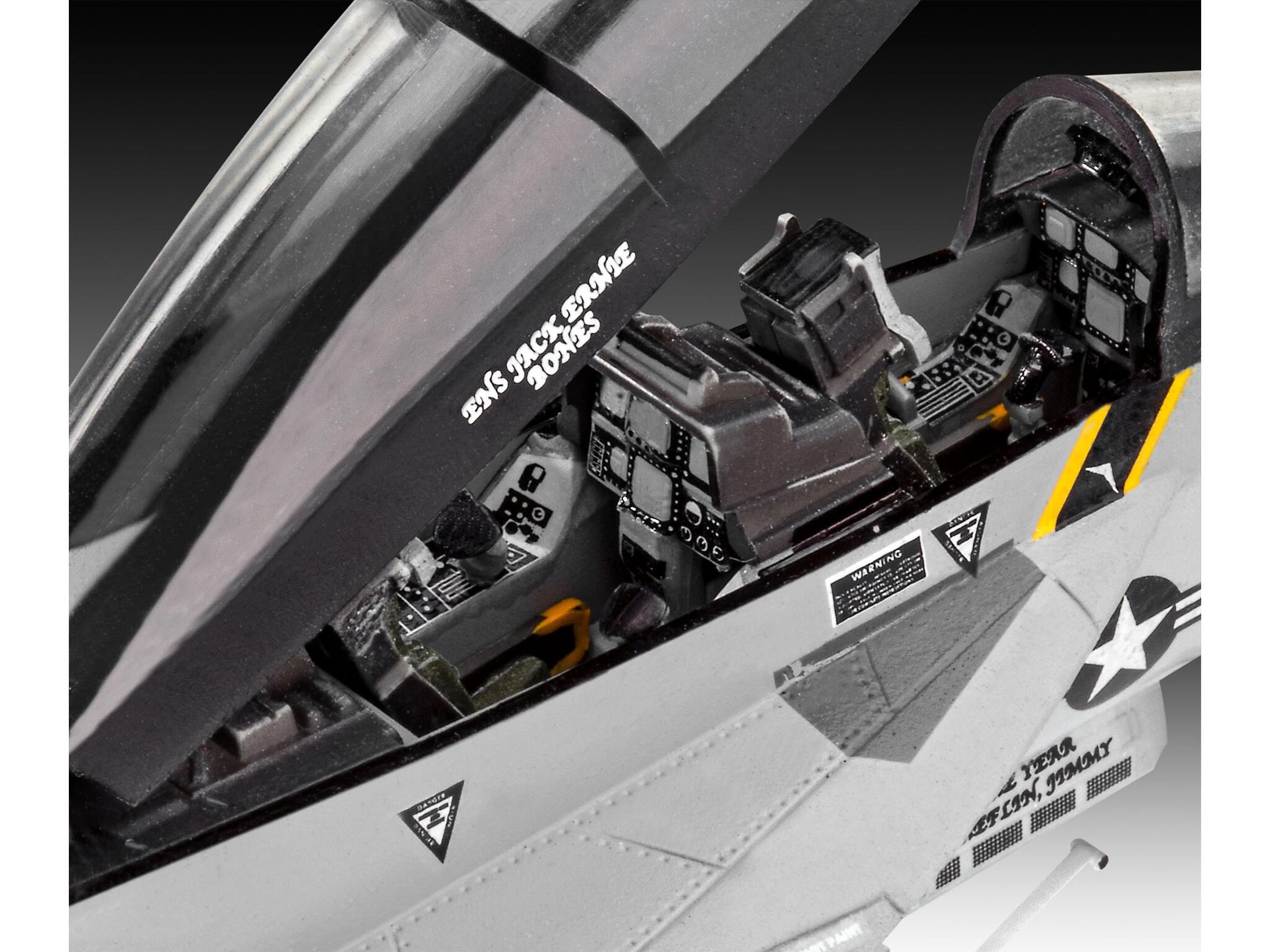 Maquette avion Revell 03834 F/A-18F Super Hornet