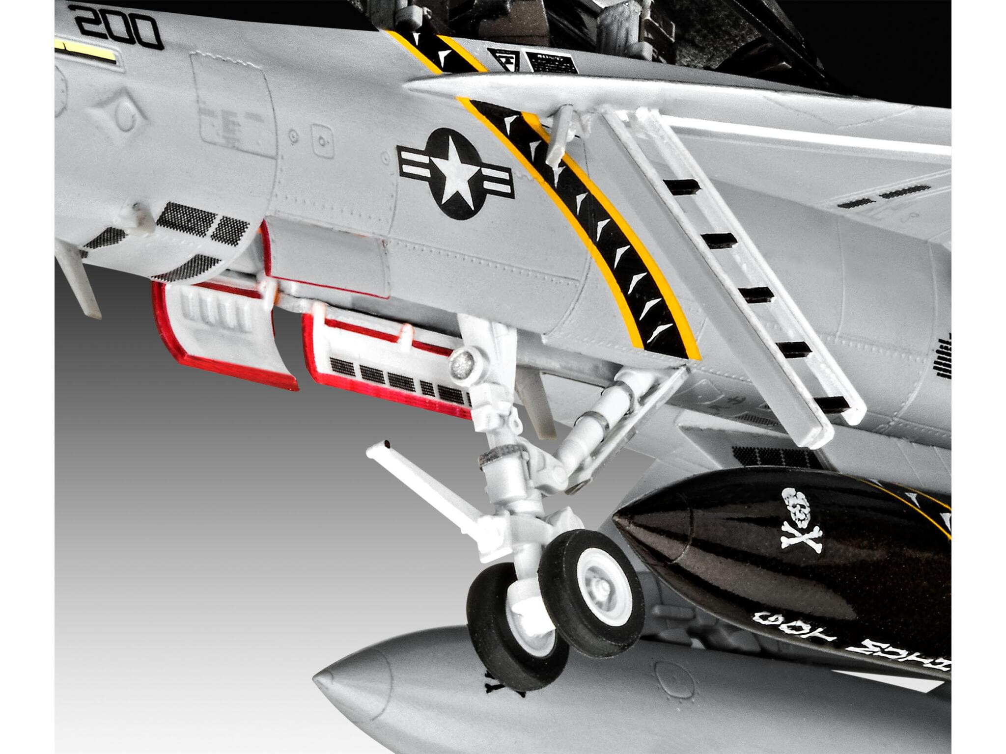 Maquette avion Revell 03834 F/A-18F Super Hornet