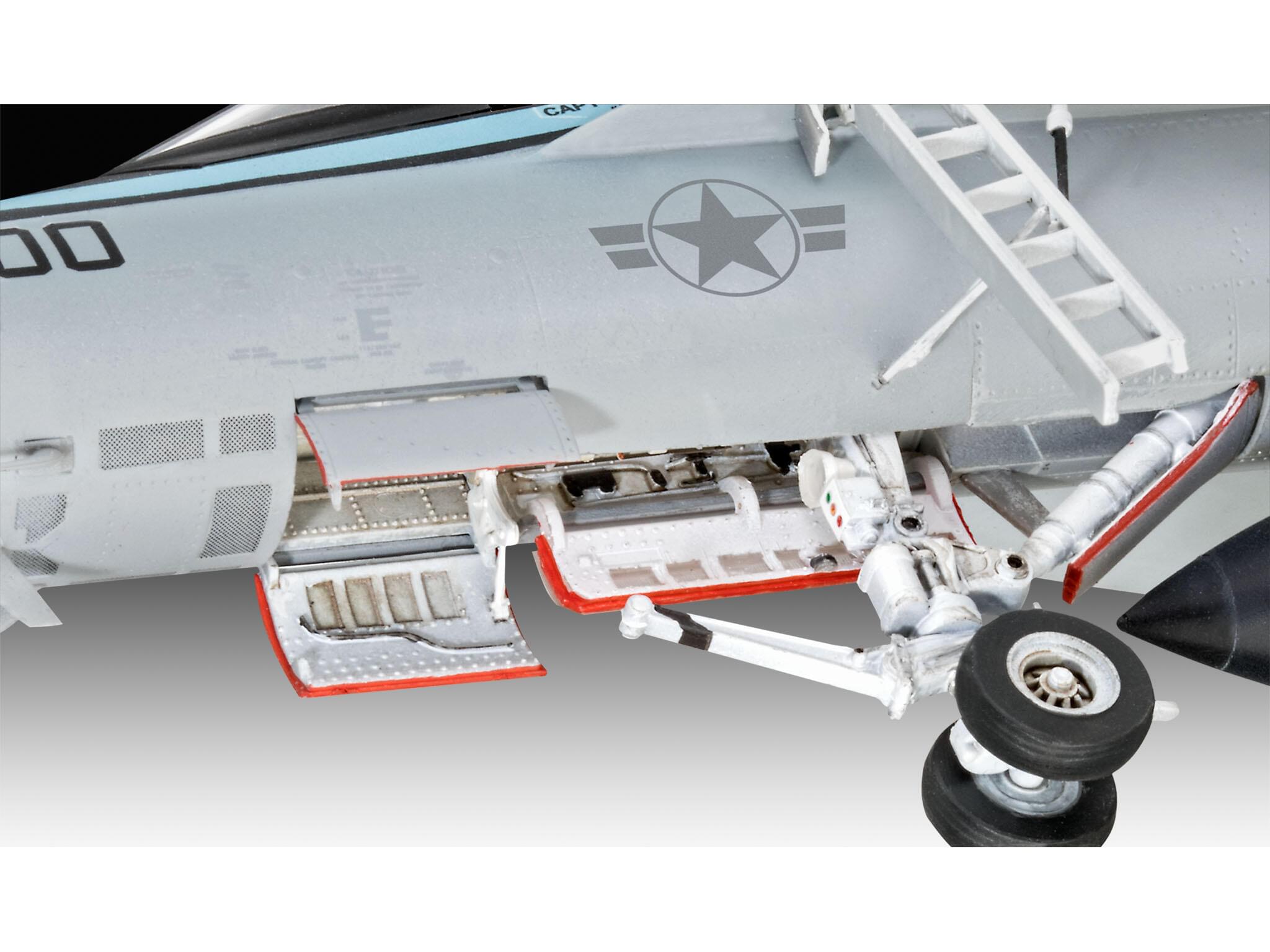 Maquette avion Revell 03864 Maverick's F/A-18E Super Hornet "Top Gun"