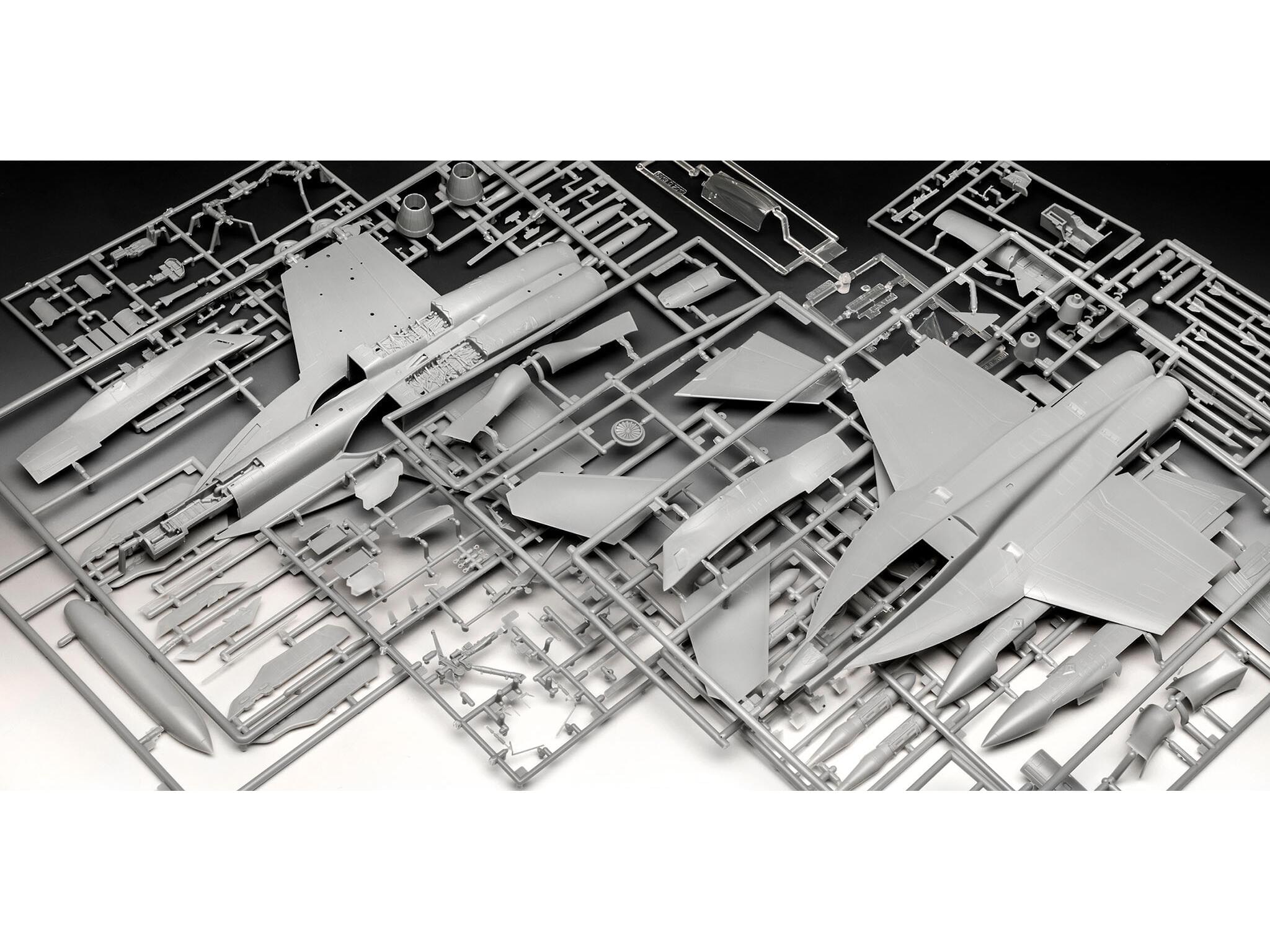 Maquette avion Revell 03864 Maverick's F/A-18E Super Hornet "Top Gun"
