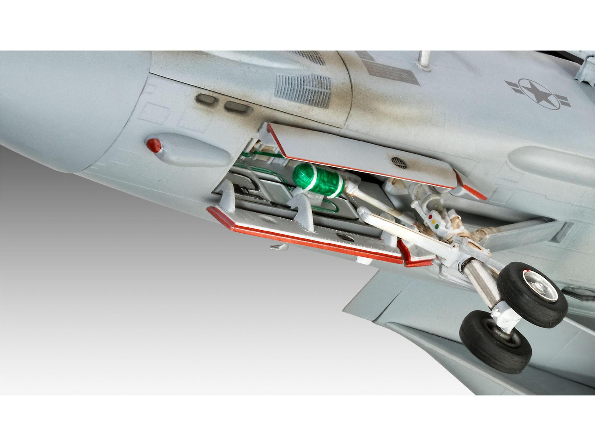 Maquette avion Revell 03865 F-14 A TOMCAT "TOP GUN"