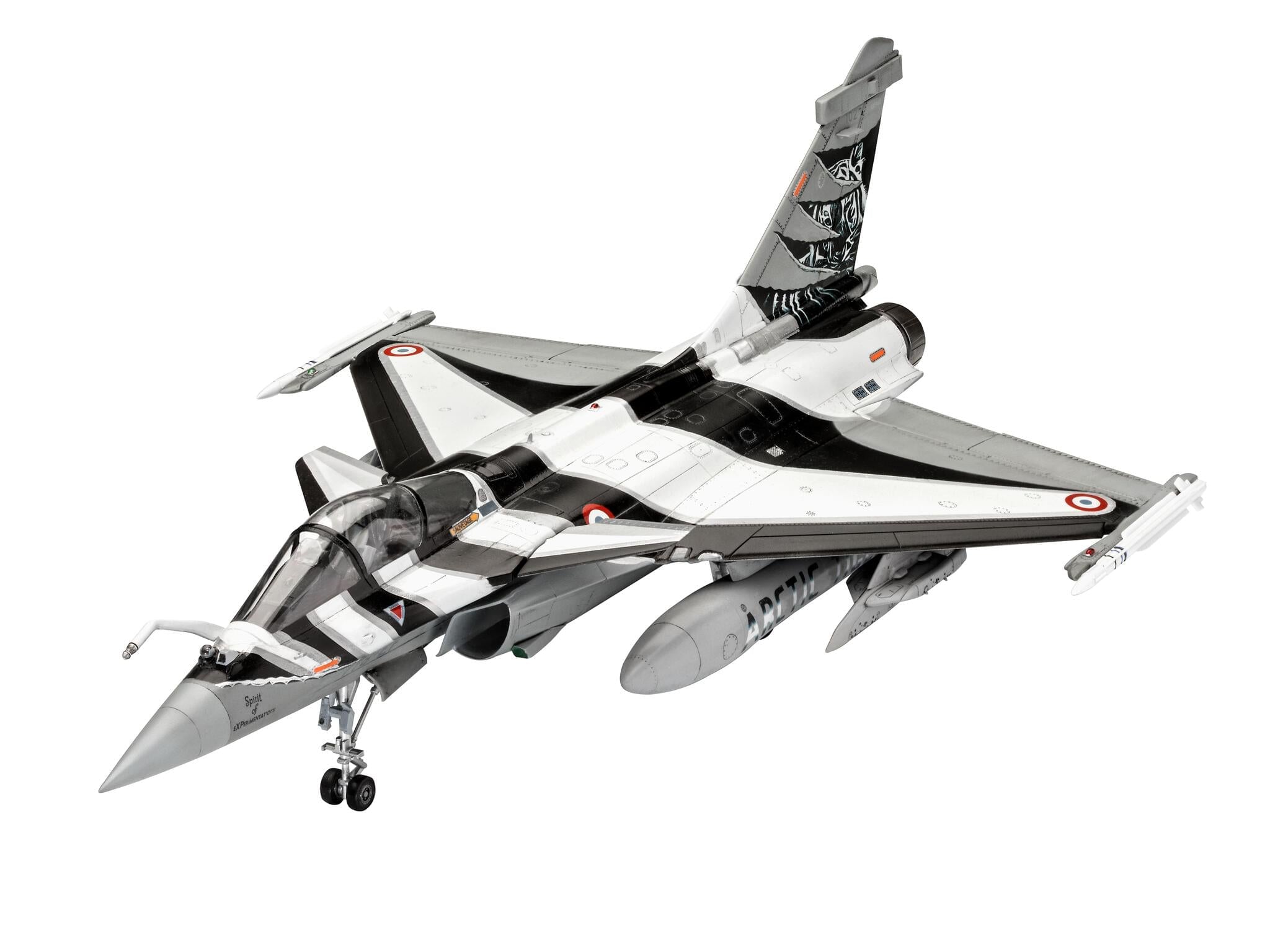 Maquette avion Revell 03901 Dassault Aviation Rafale C
