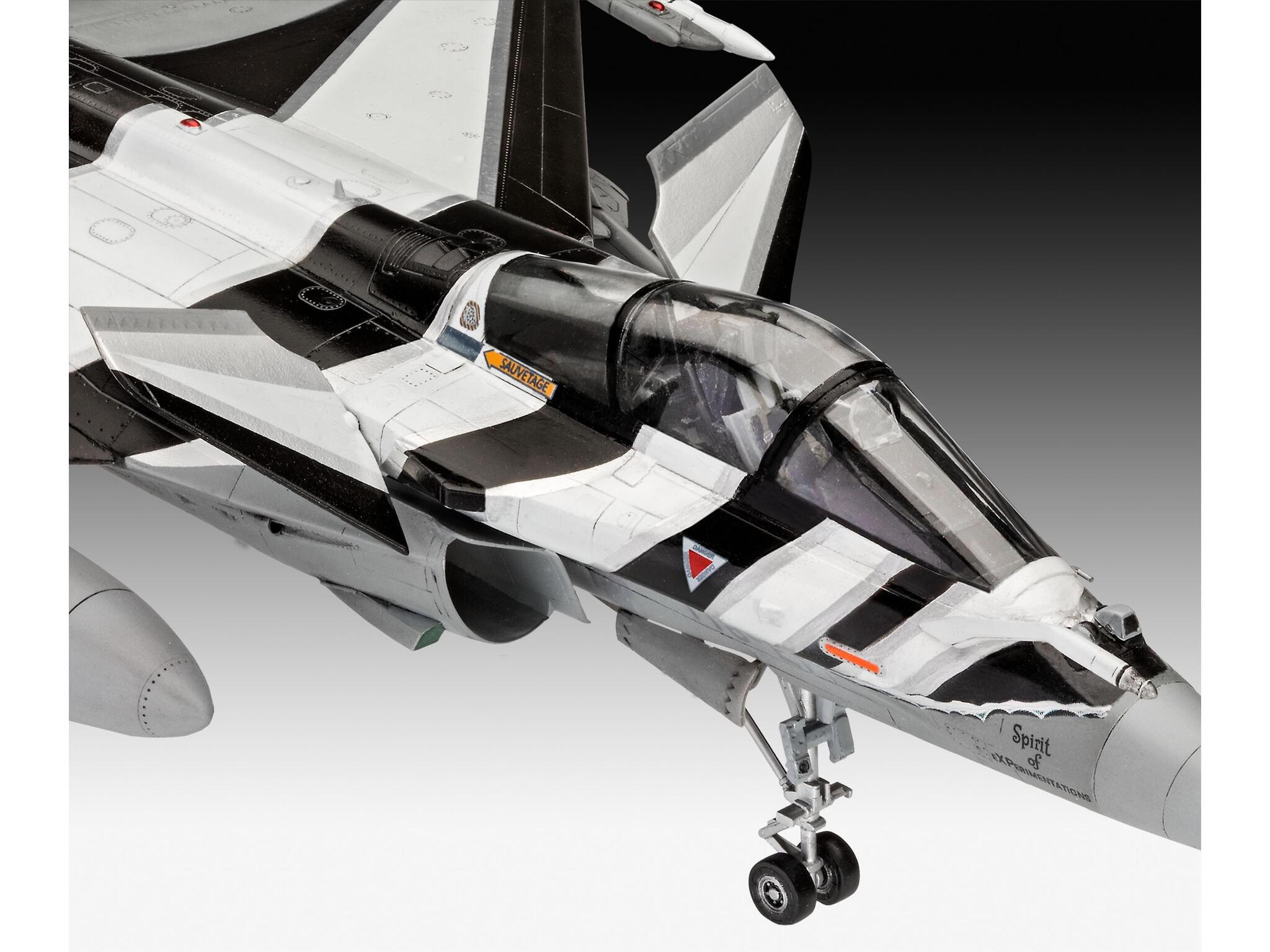 Maquette avion Revell 03901 Dassault Aviation Rafale C