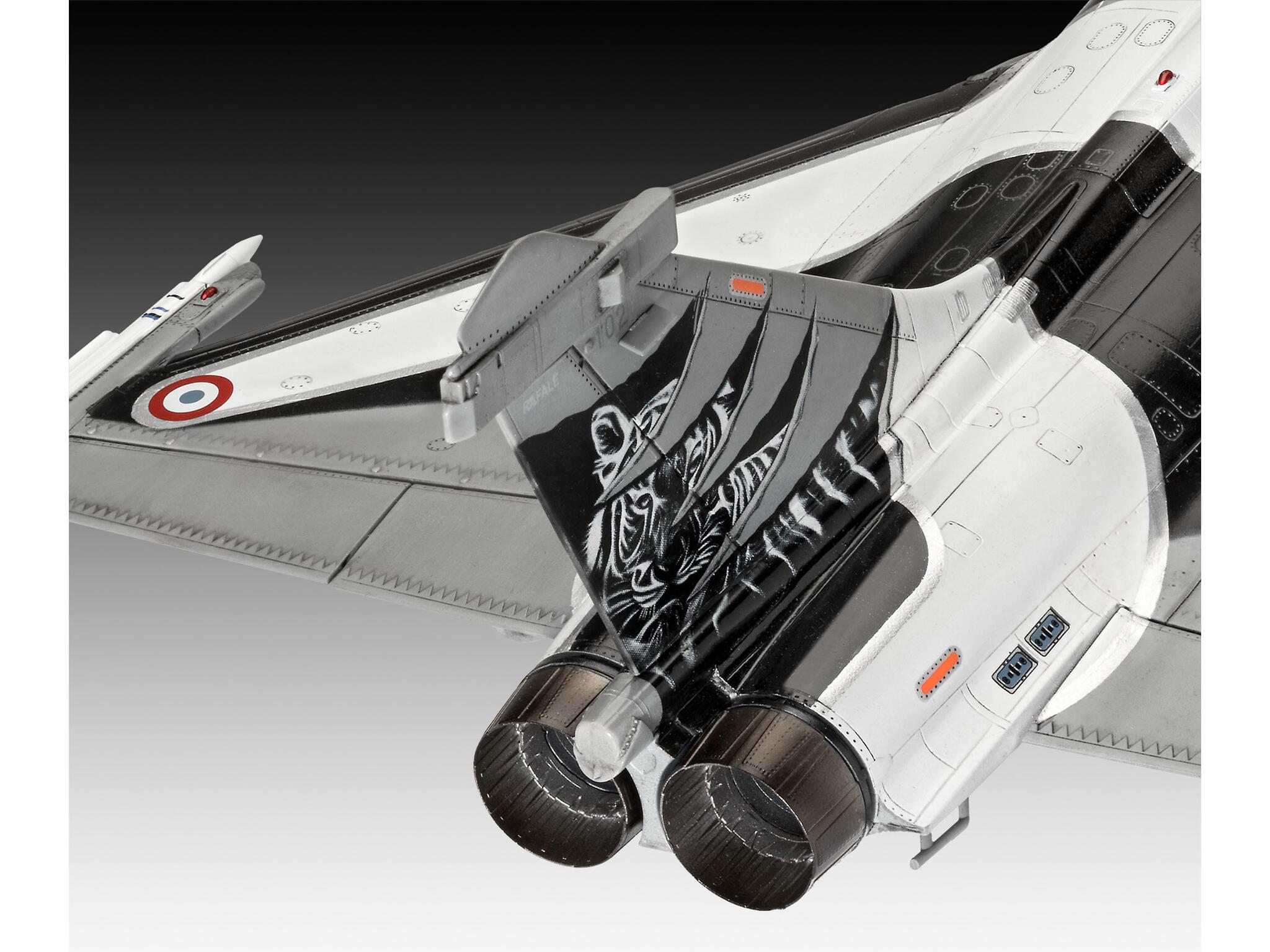 Maquette avion Revell 03901 Dassault Aviation Rafale C
