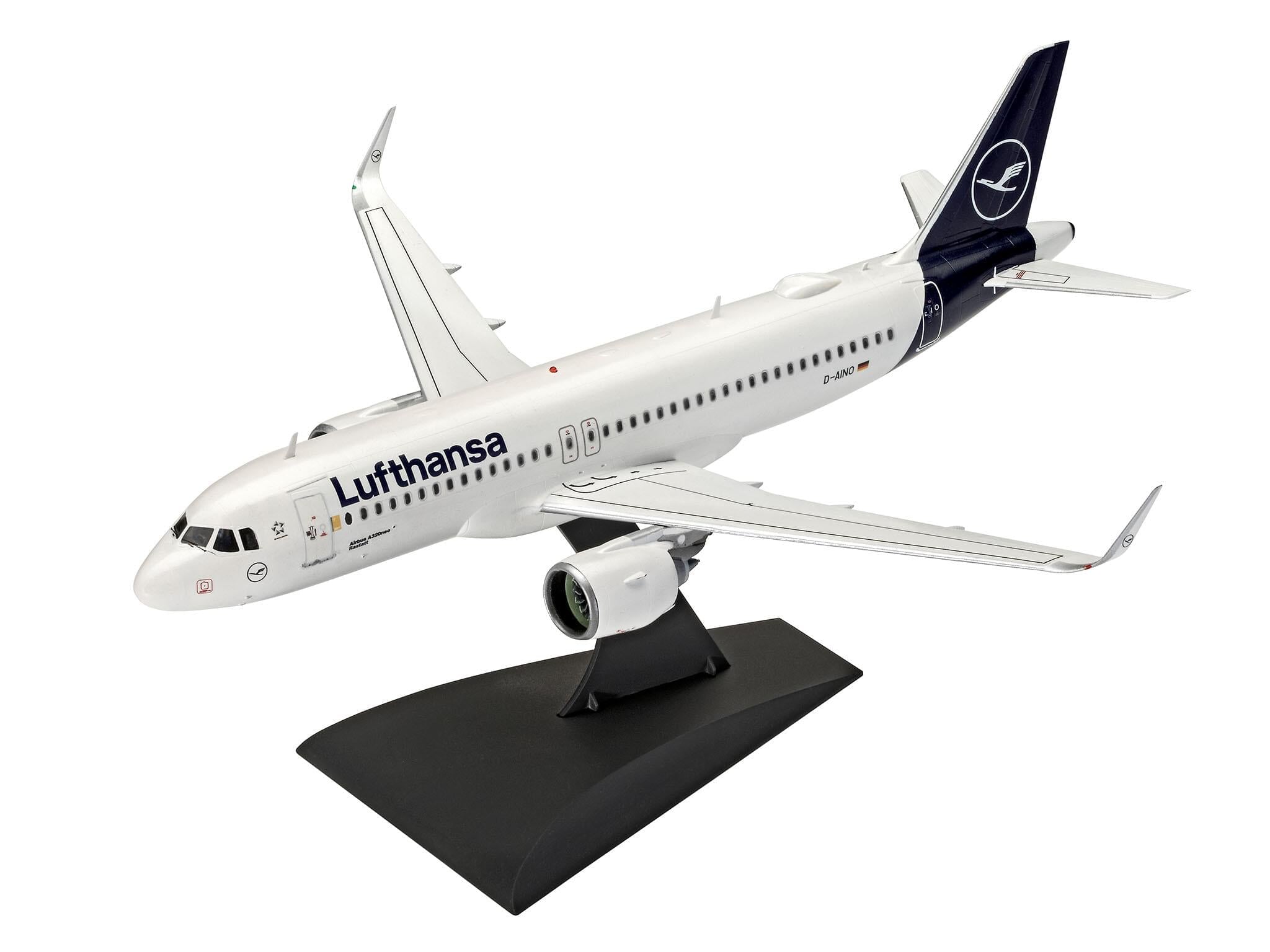 Maquette avion Revell 03942 AIRBUS A320 NEO