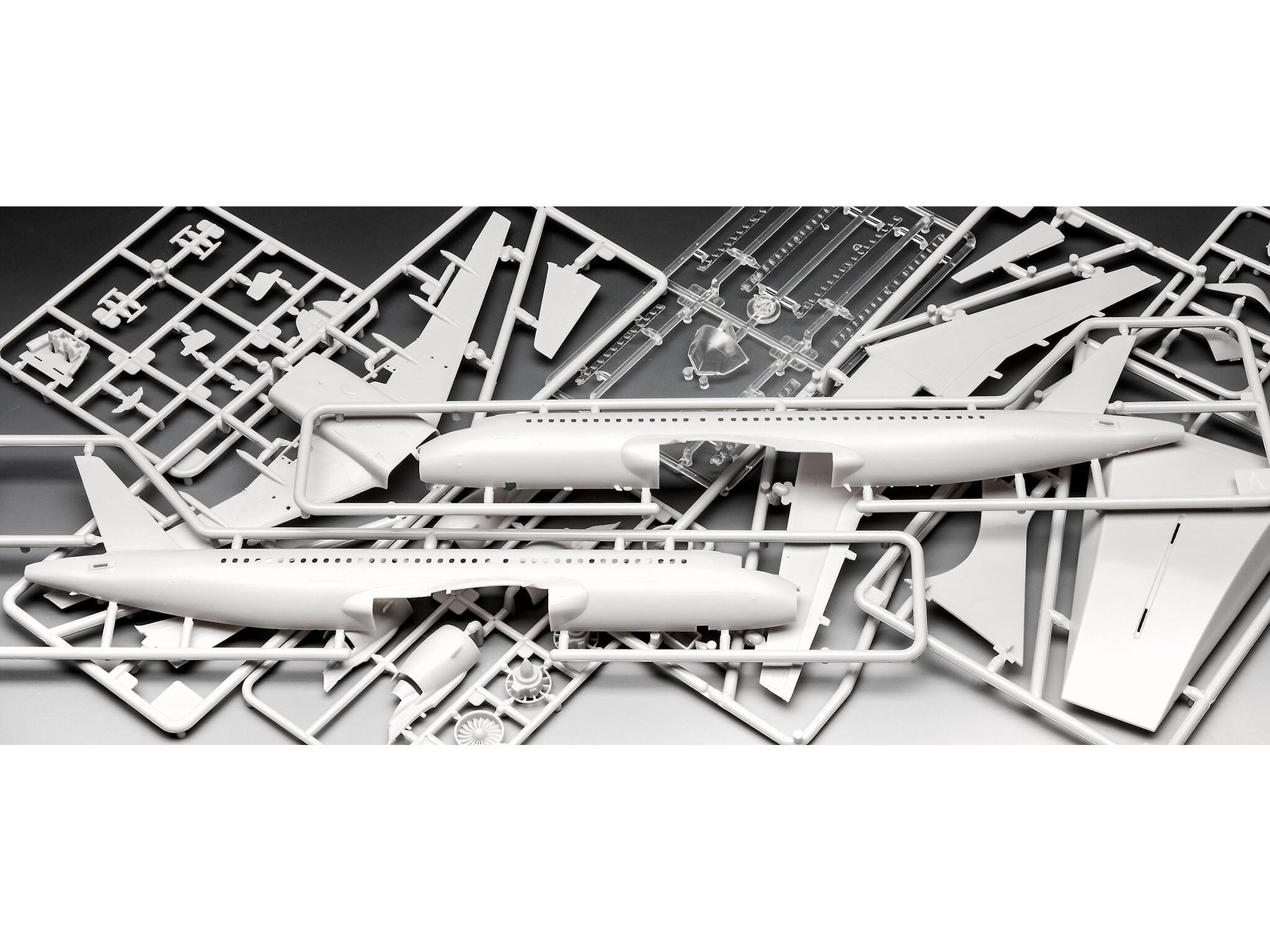 Maquette avion Revell 03942 AIRBUS A320 NEO
