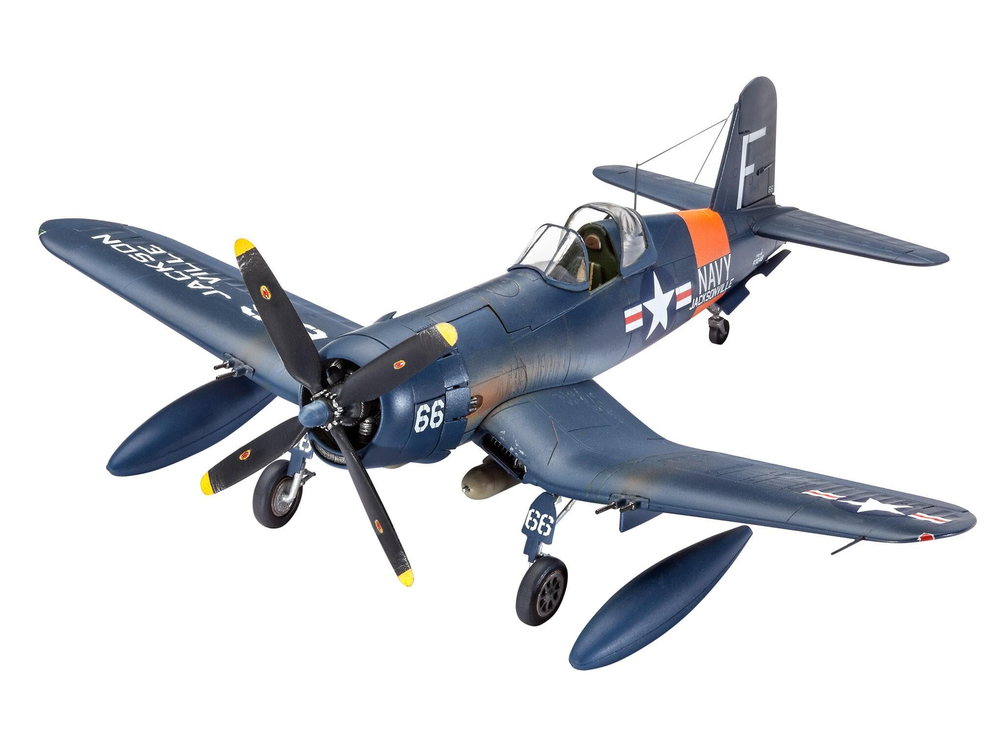 Maquette avion Revell 03955 F4U-4 CORSAIR
