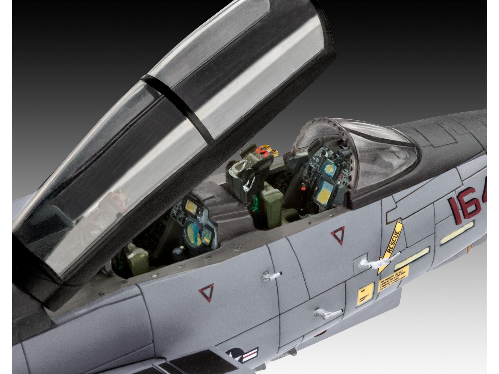 Maquette avion Revell 03960 GRUMMAN F-14D SUPER TOMCAT