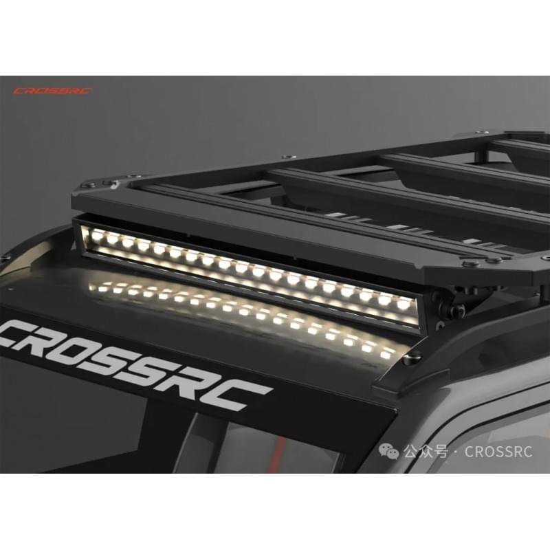 Crawler Cross RC EMO XX2 1/5 RTR Brushless kit CRO90100260