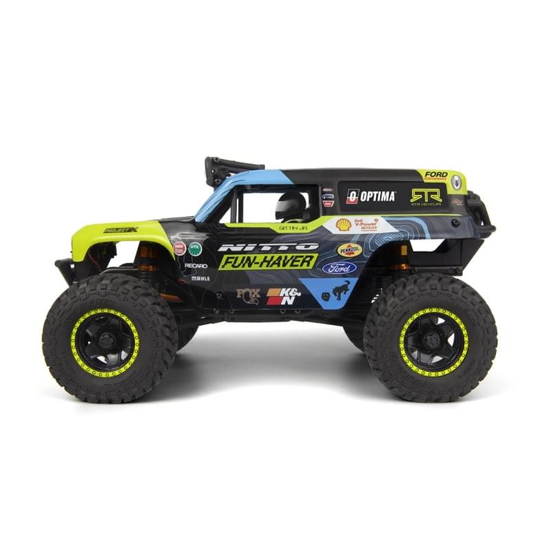 HPI Venture18 U4 Ford Bronco 4400 - VGJR 160804