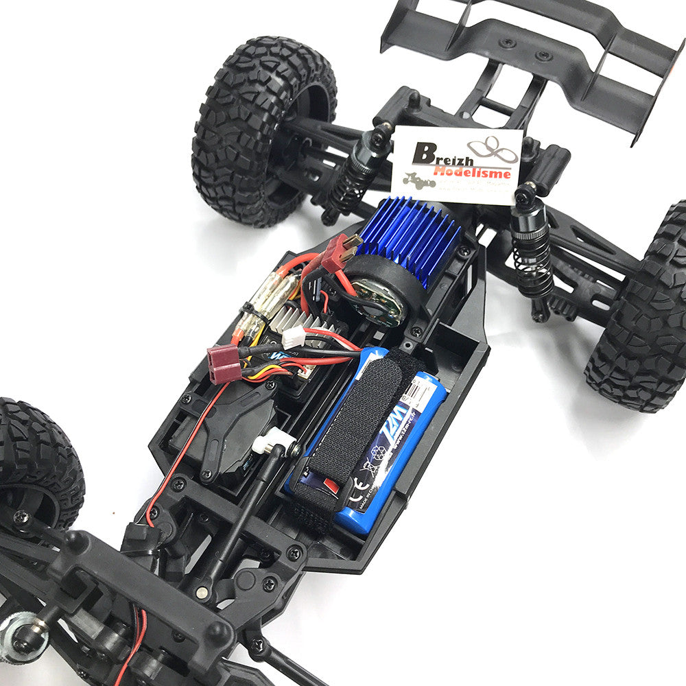 T2M Pirate Buster T4965 Buggy RC électrique 1/10 Enfants 11-14 ans