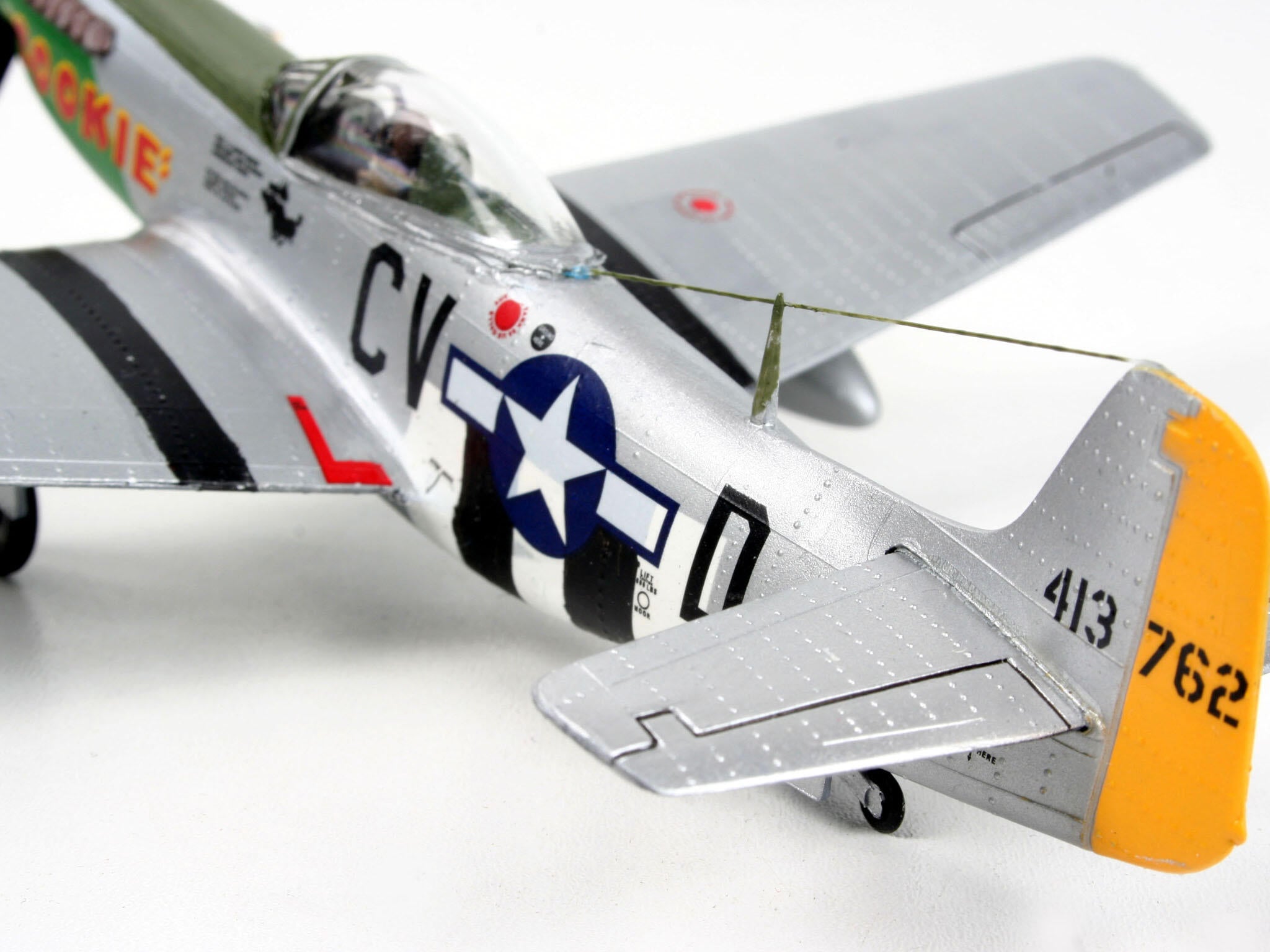 Maquette avion Revell 04148 P 51D Mustang