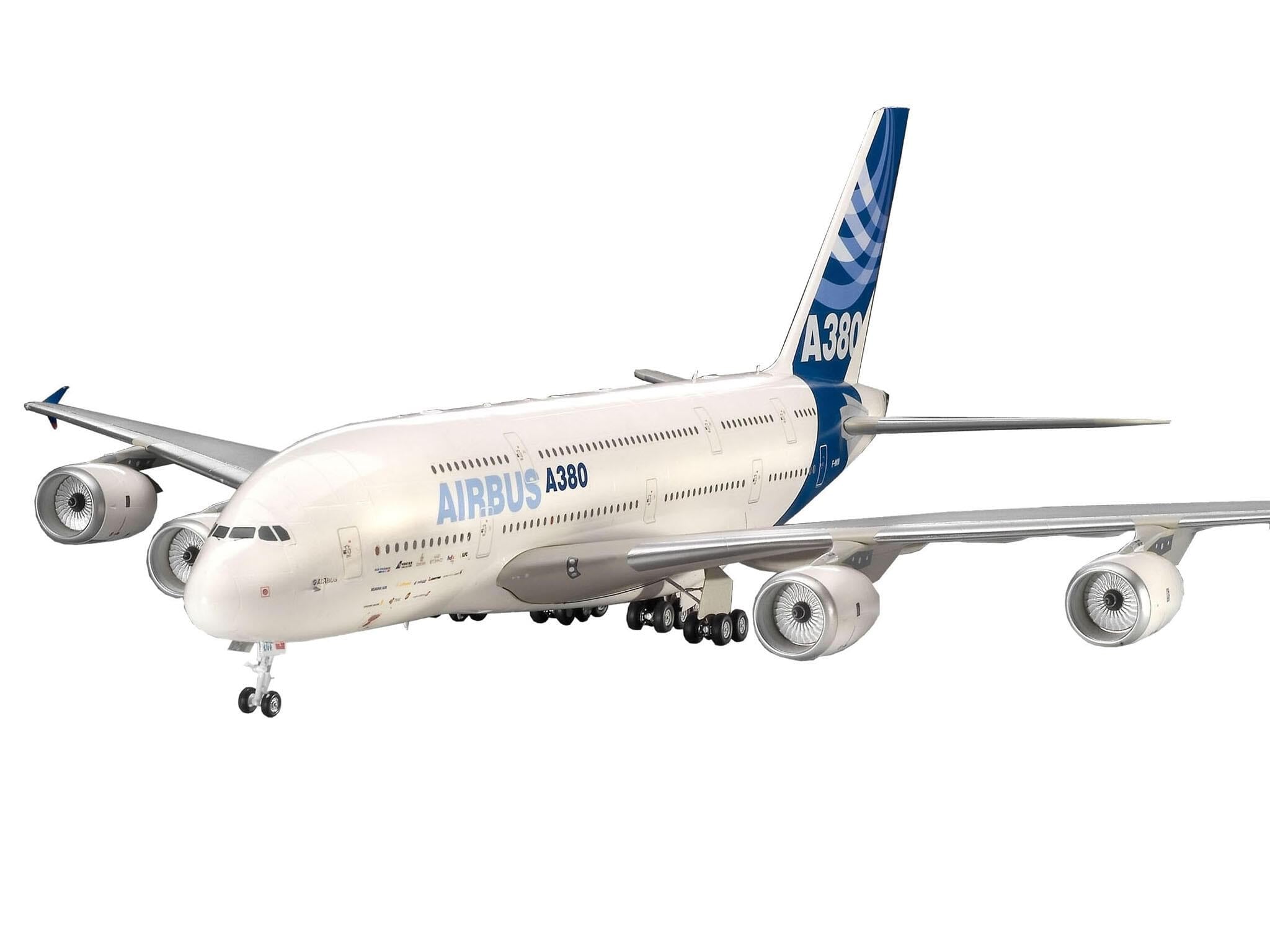 Maquette avion Revell 04218 Airbus A380 "nex livery"