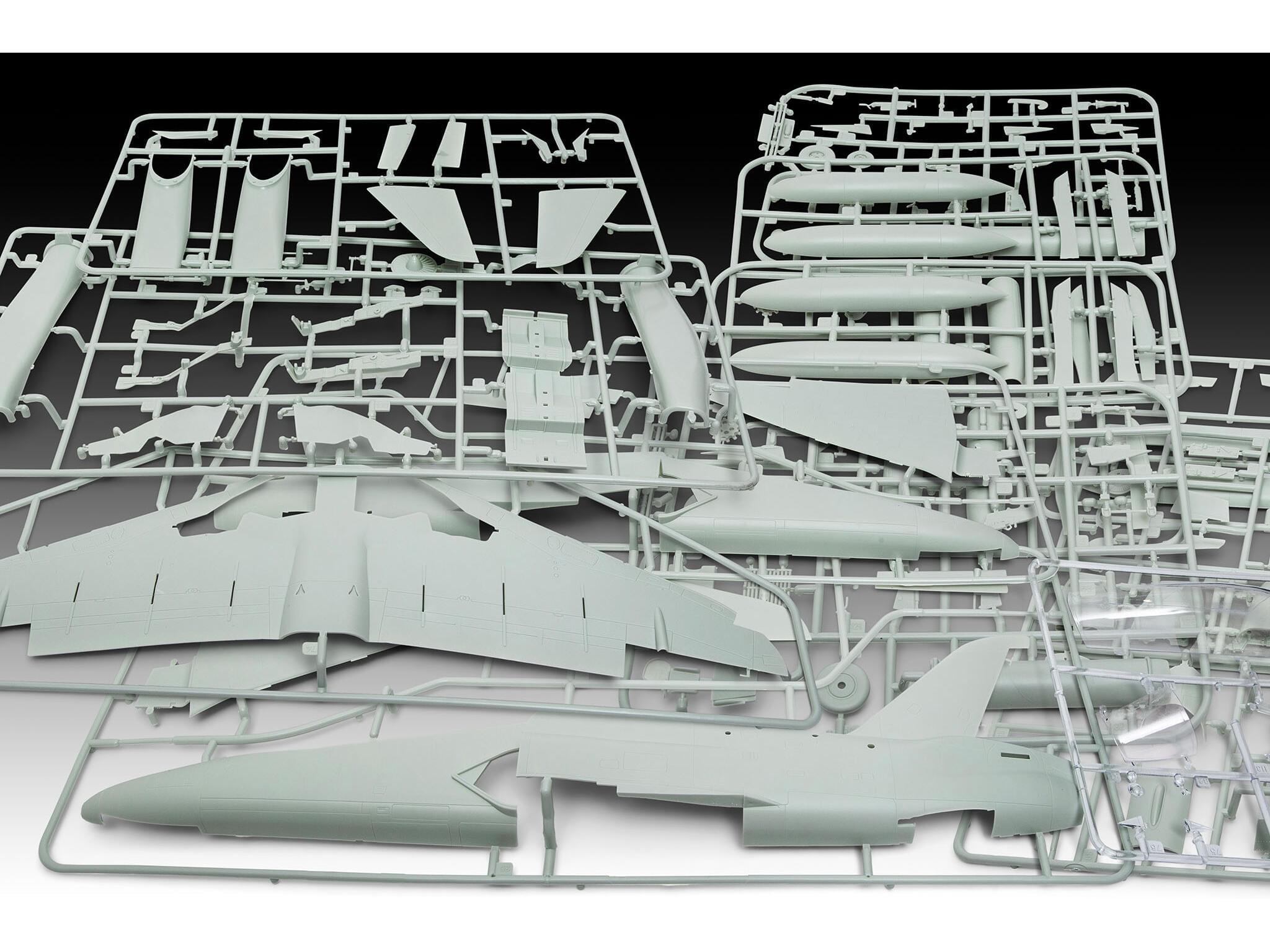 Maquette avion Revell 04284 BAe Hawk T.1A "RAF Red Arrows"