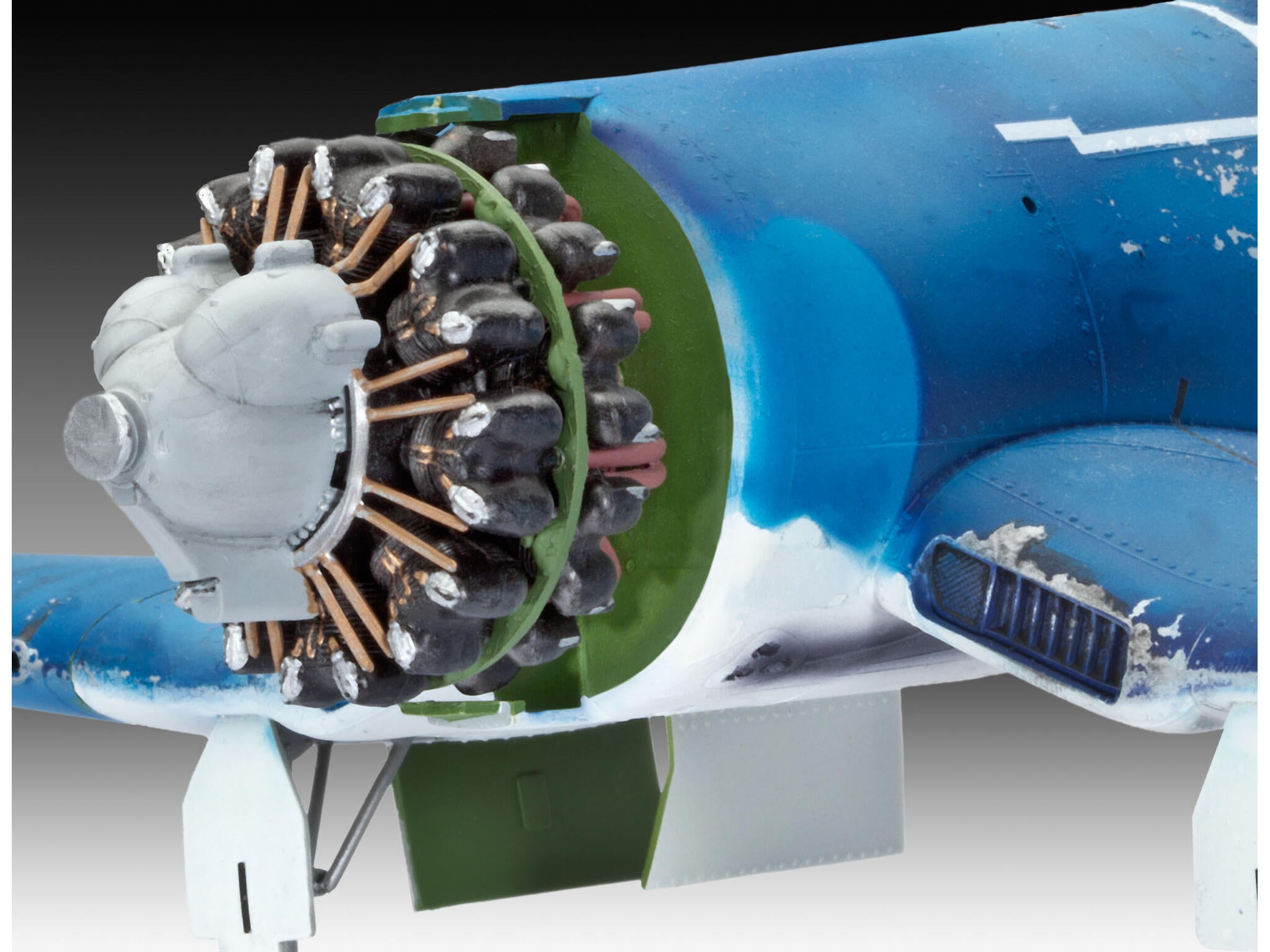 Maquette avion Revell 04781 Vought F4U-1A Corsair