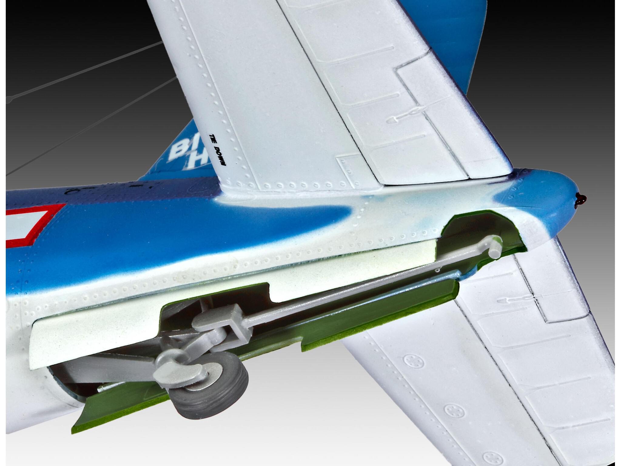 Maquette avion Revell 04781 Vought F4U-1A Corsair