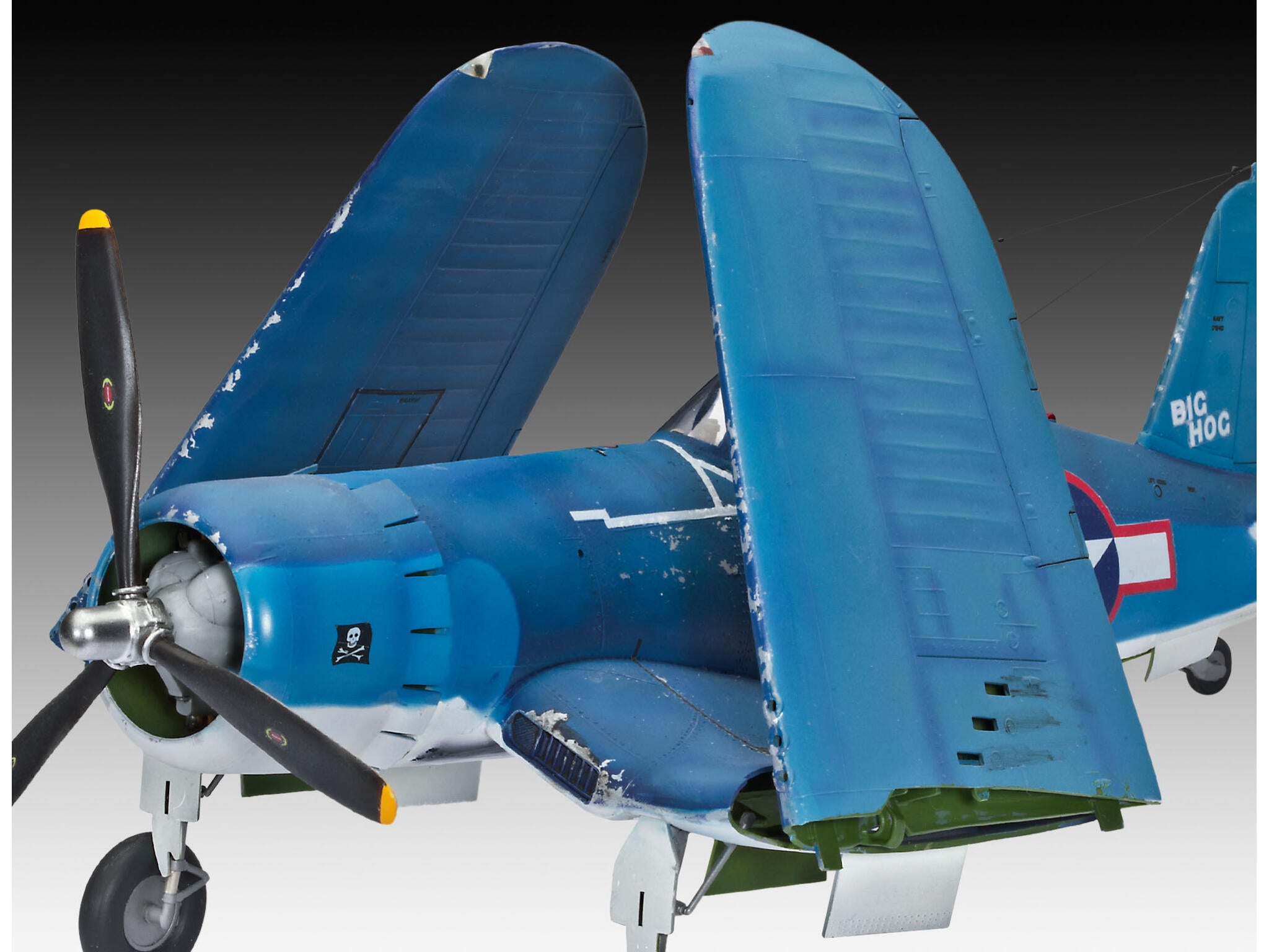 Maquette avion Revell 04781 Vought F4U-1A Corsair
