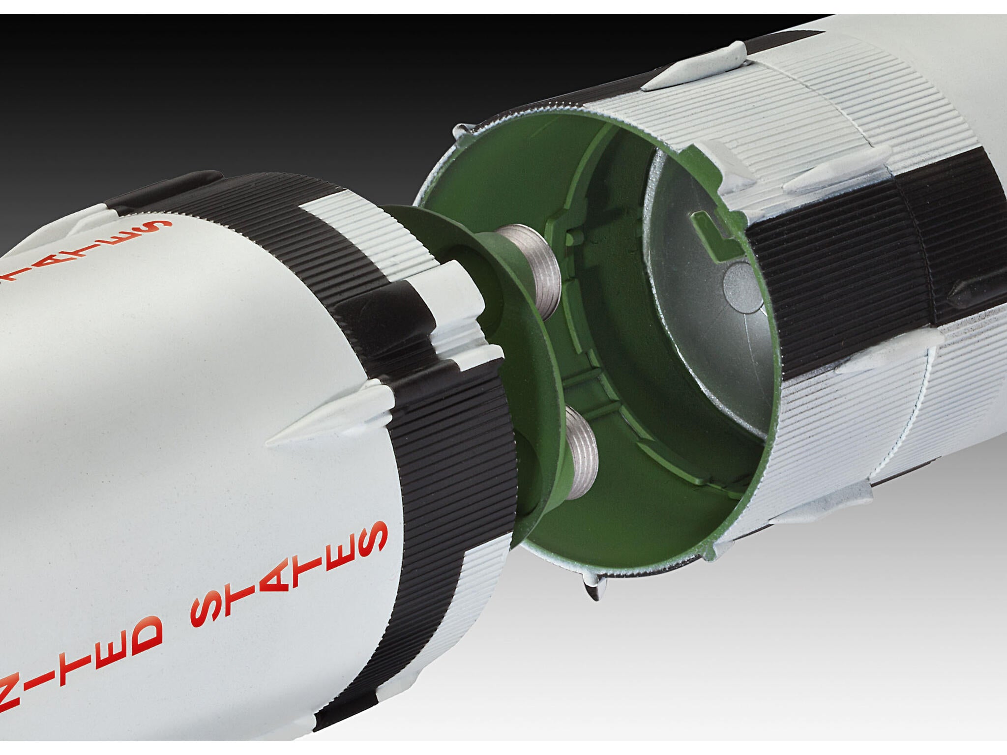 Maquette Stars wars Revell 04909 Apollo Saturn V