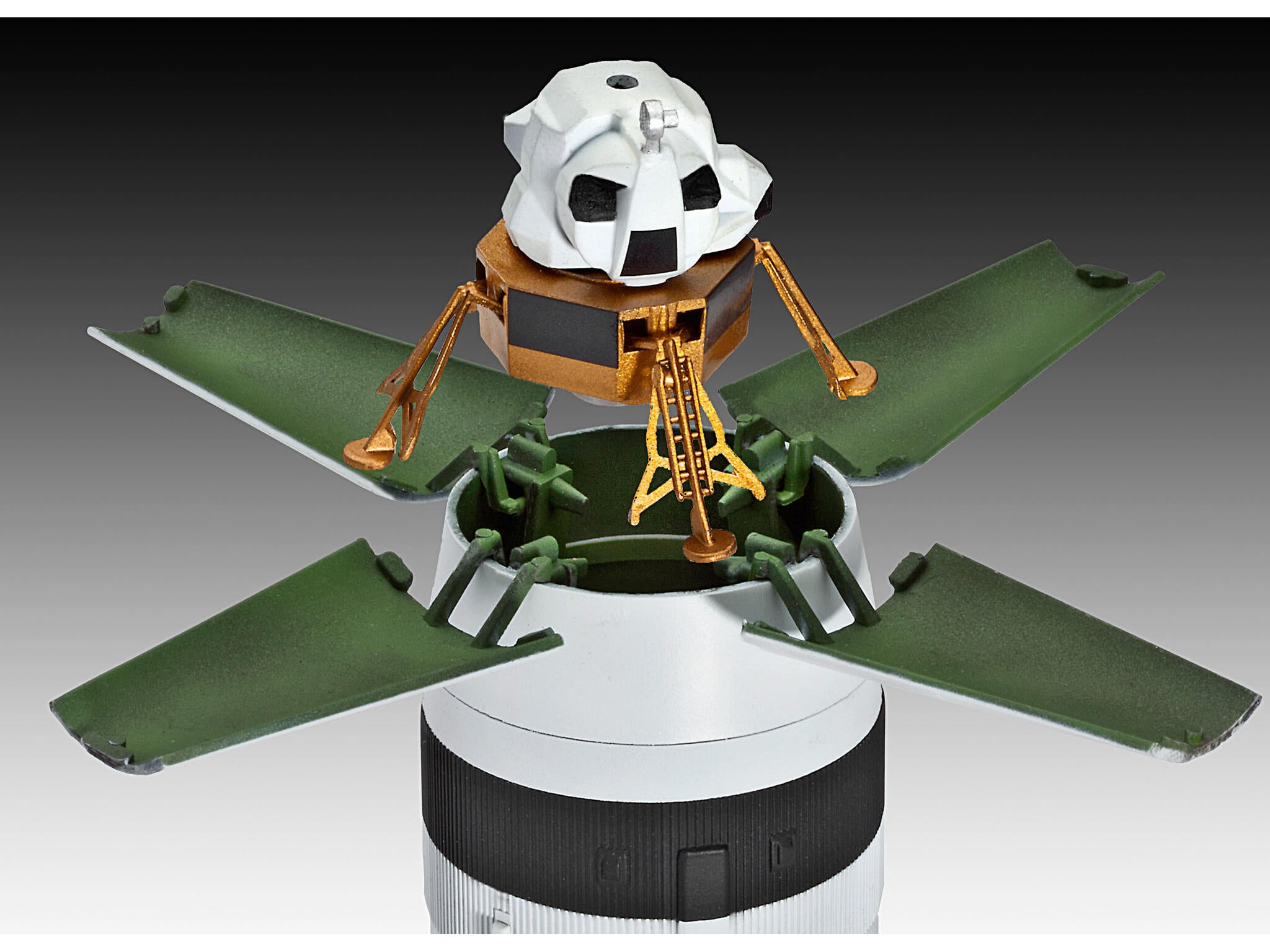 Maquette Stars wars Revell 04909 Apollo Saturn V