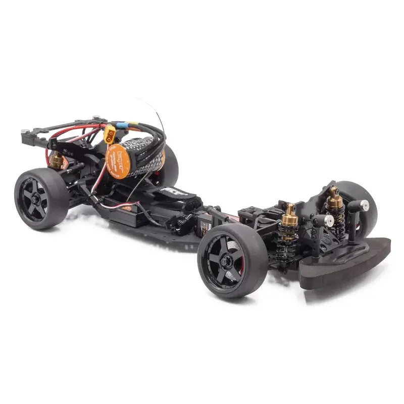 Voiture Drift RC Hobbytech OVER-D10 RTR 1/10 version PACK chargeur et accu