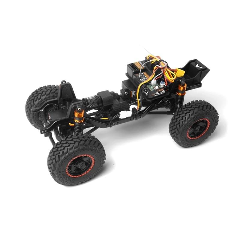 HPI Venture18 U4 Flux brushless Ford Bronco 4400 - Loren Healy 160888