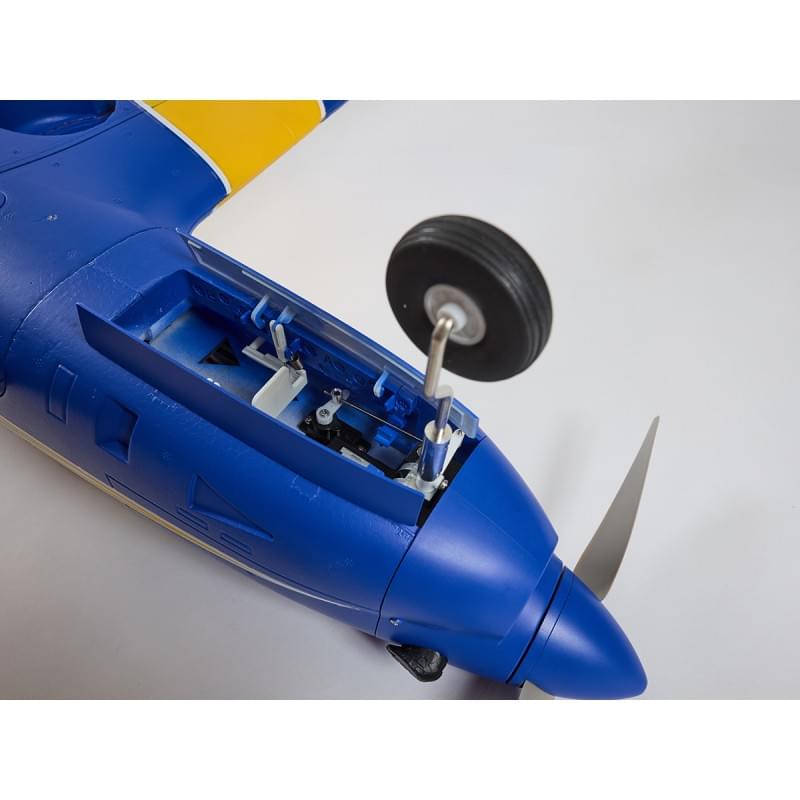 Avion 1200mm Derbee Tucano PNP kit DB011 - Breizh Modélisme.